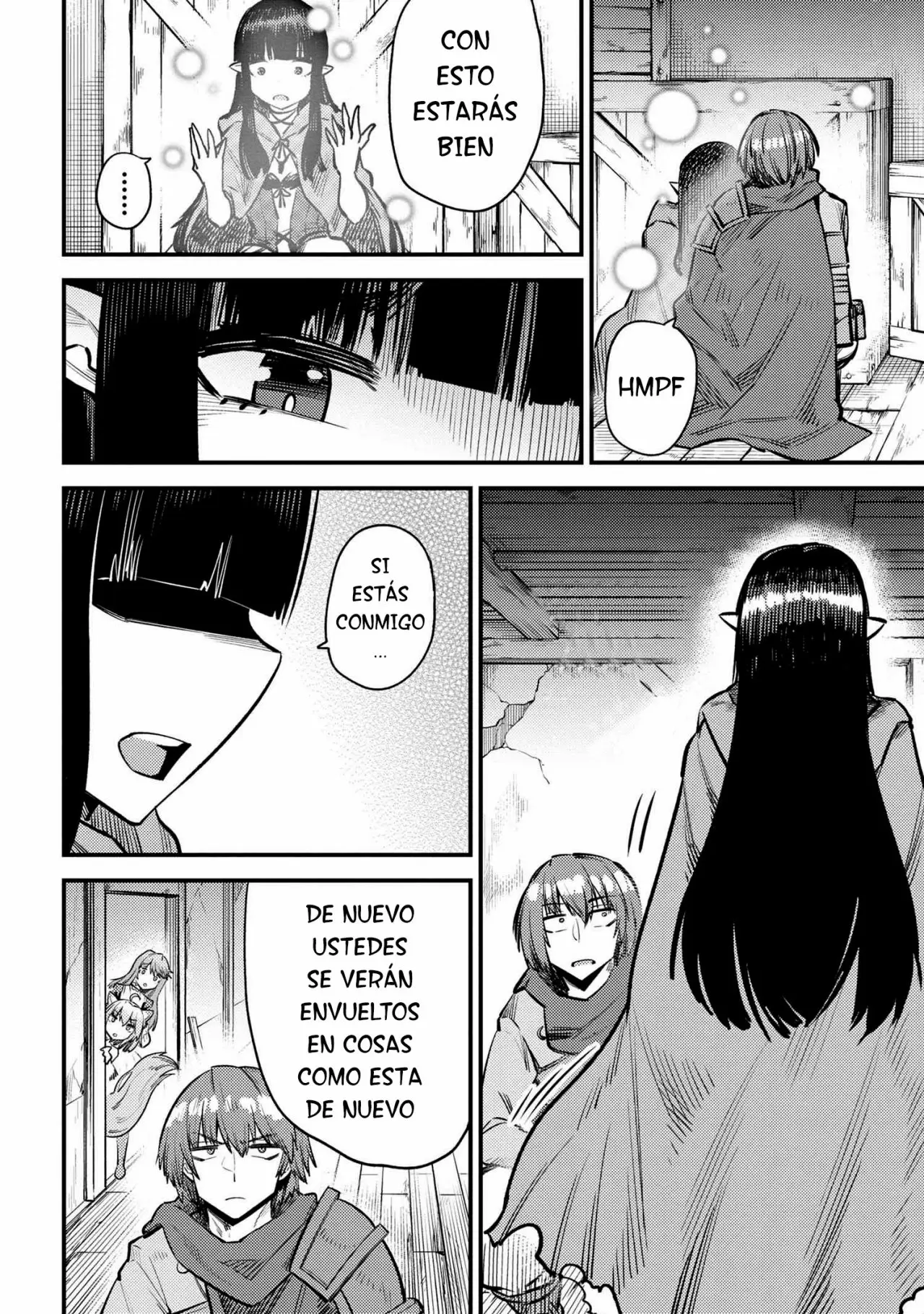 Kaifuku Jutsushi no Yarinaoshi (Manga) (2017) - Capítulo 19.1 - Página 9 - LectorTMOo