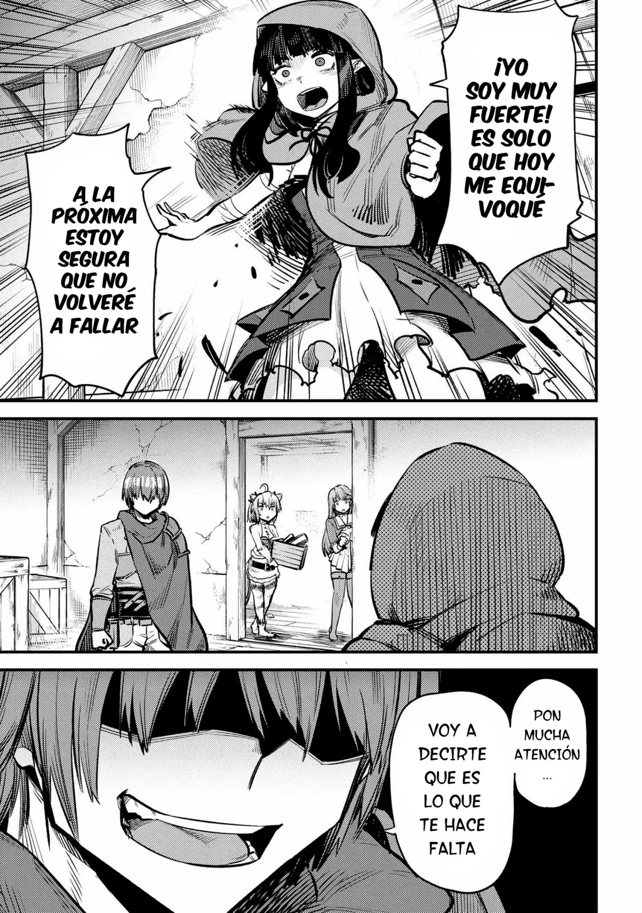 Kaifuku Jutsushi no Yarinaoshi (Manga) (2017) - Capítulo 19.1 - Página 14 - LectorTMOo