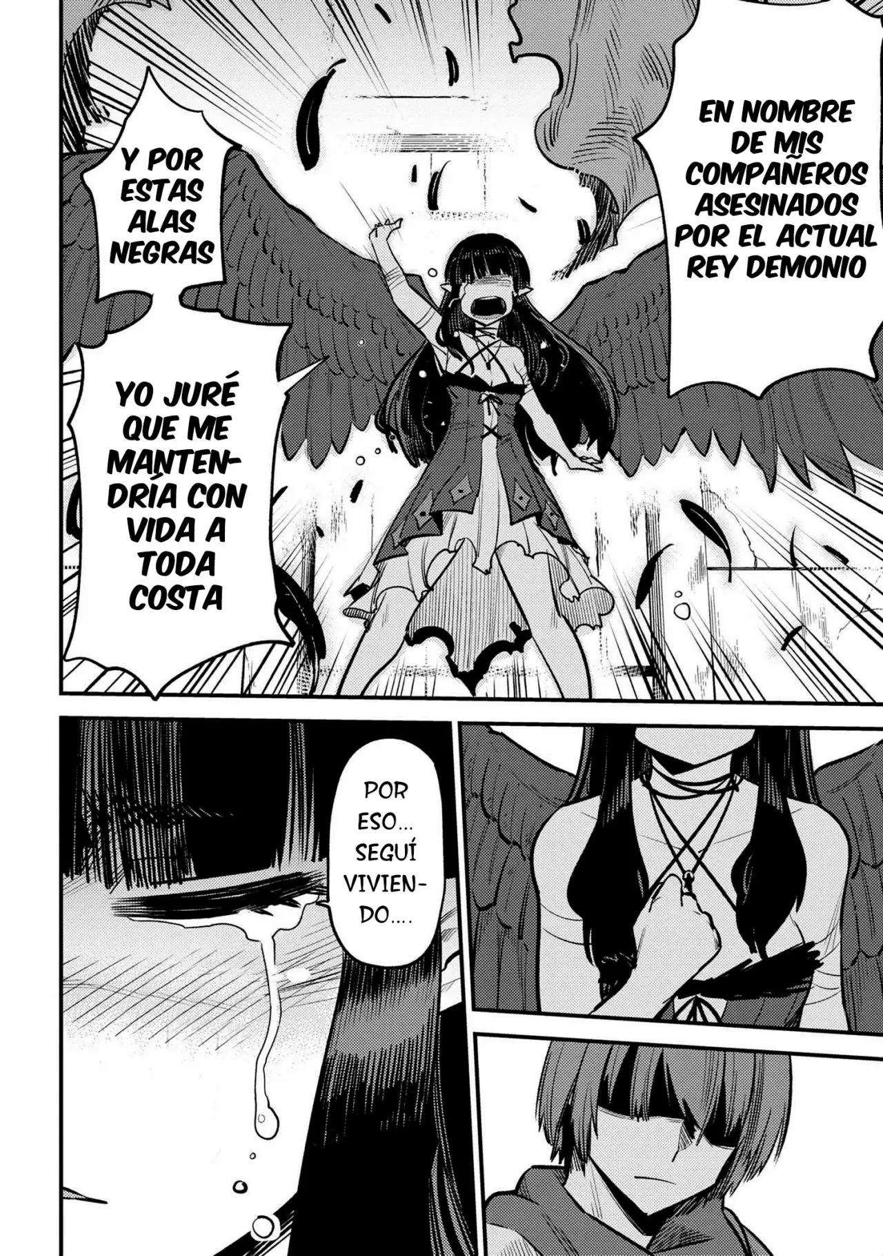 Kaifuku Jutsushi no Yarinaoshi (Manga) (2017) - Capítulo 19.1 - Página 17 - LectorTMOo