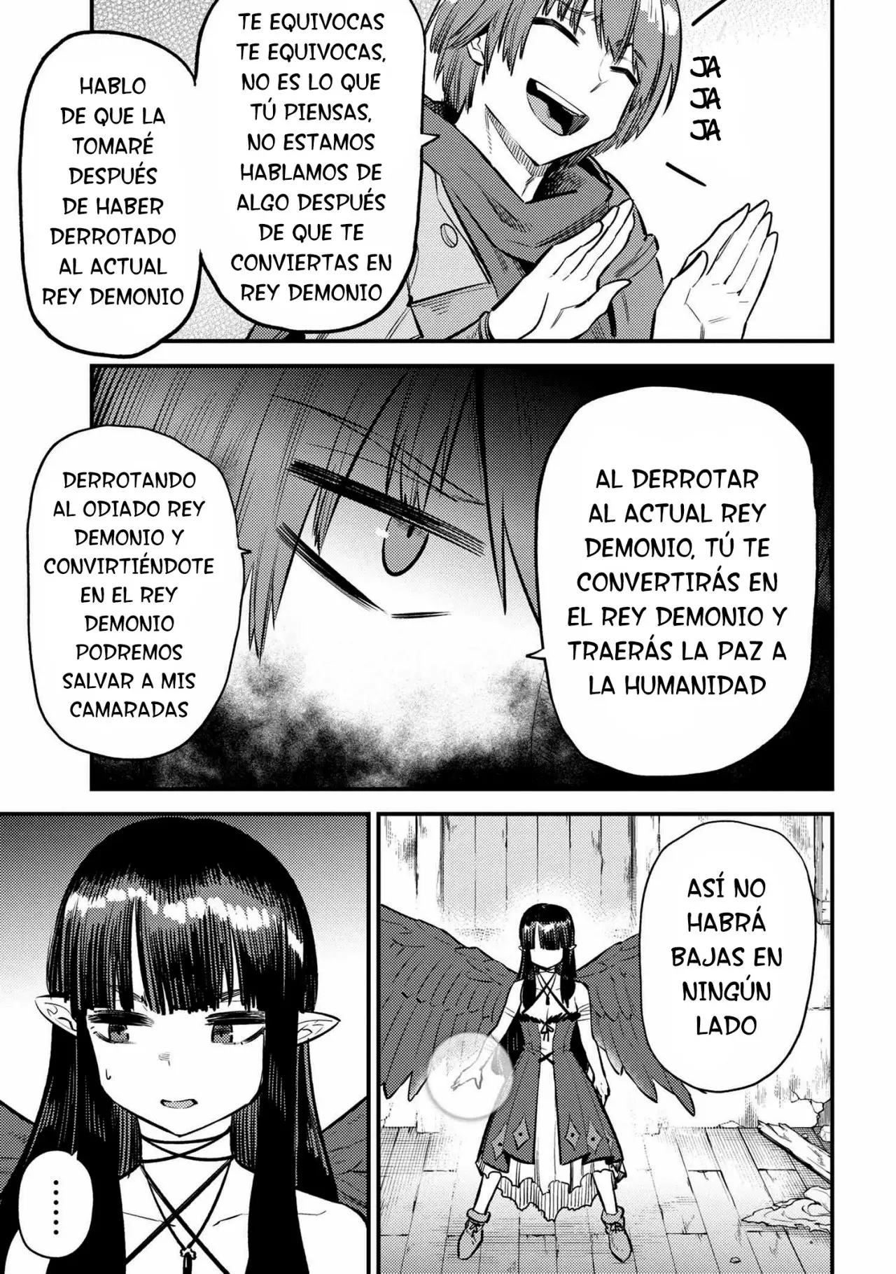 Kaifuku Jutsushi no Yarinaoshi (Manga) (2017) - Capítulo 19.1 - Página 22 - LectorTMOo