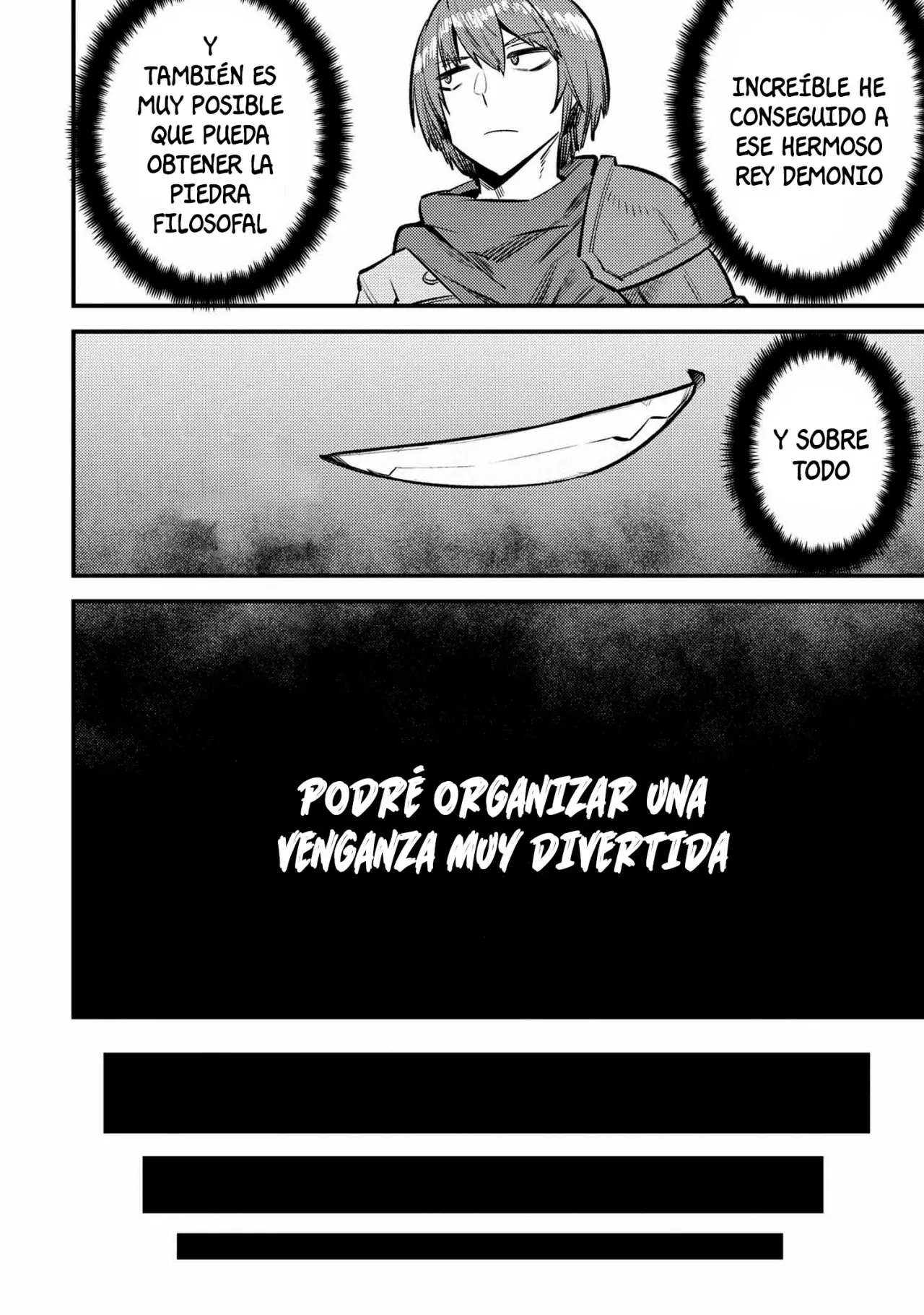 Kaifuku Jutsushi no Yarinaoshi (Manga) (2017) - Capítulo 19.1 - Página 25 - LectorTMOo