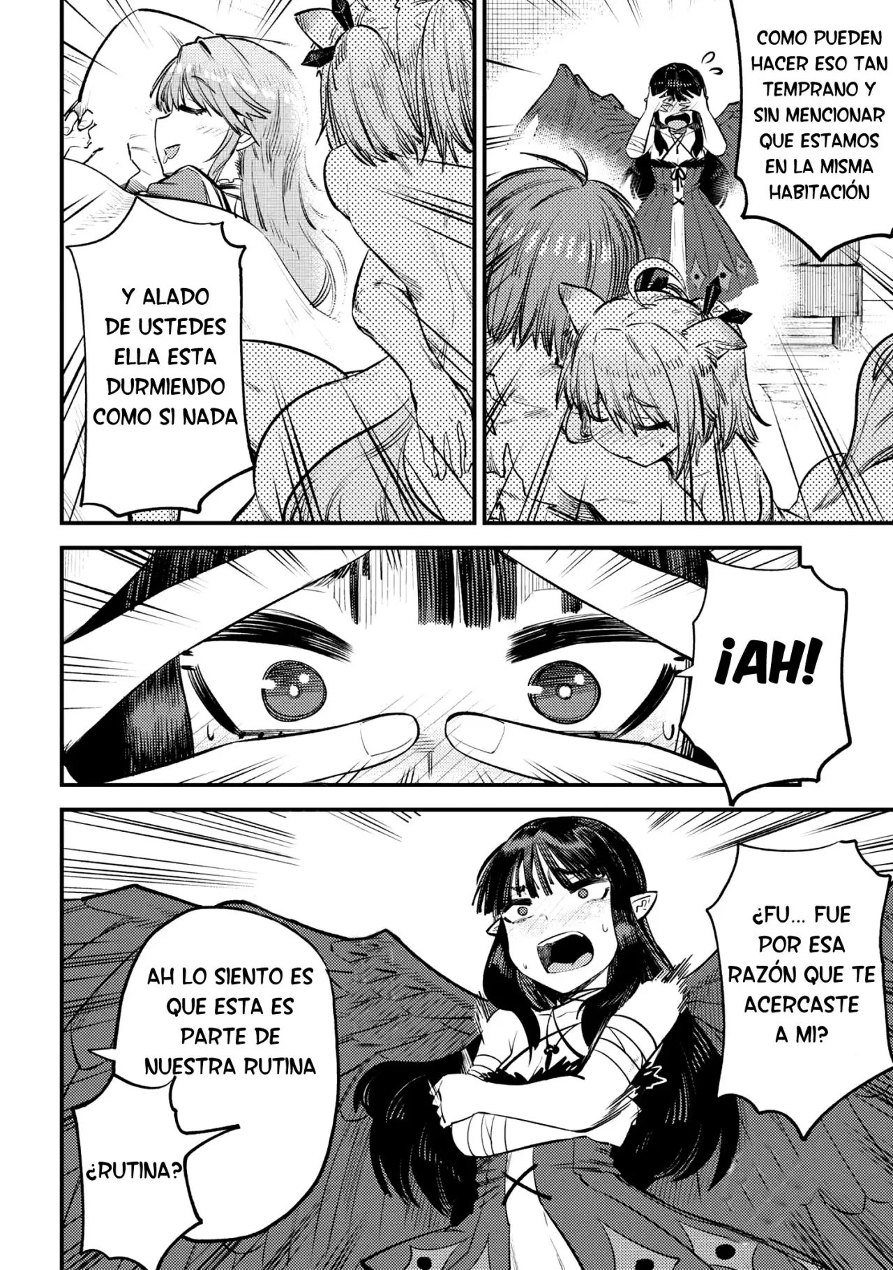 Kaifuku Jutsushi no Yarinaoshi (Manga) (2017) - Capítulo 19.2 - Página 5 - LectorTMOo