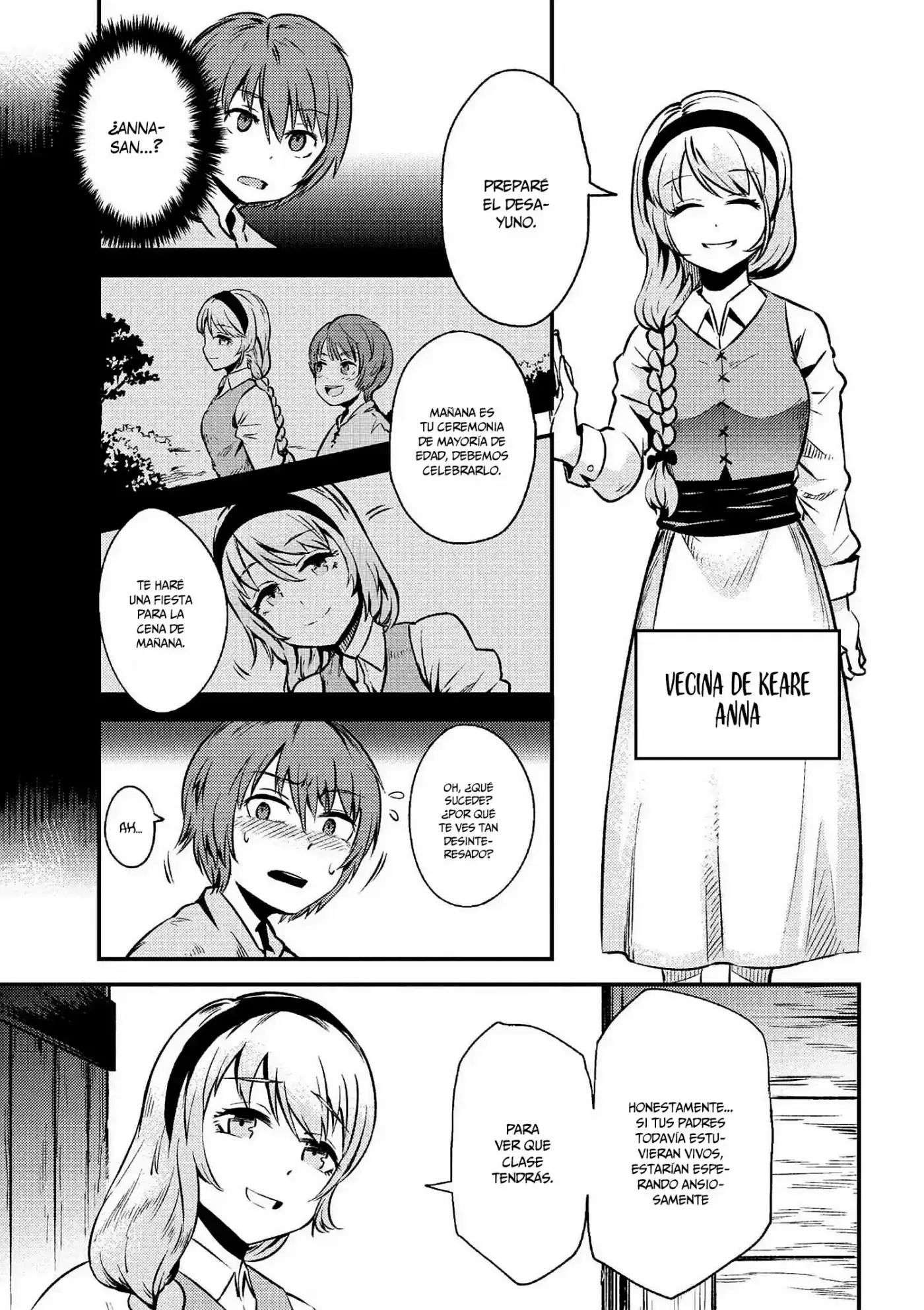 Kaifuku Jutsushi no Yarinaoshi (Manga) (2017) - Capítulo 2.1 - Página 6 - LectorTMOo