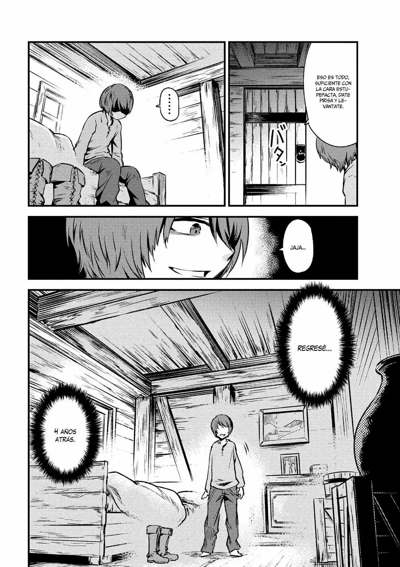 Kaifuku Jutsushi no Yarinaoshi (Manga) (2017) - Capítulo 2.1 - Página 7 - LectorTMOo