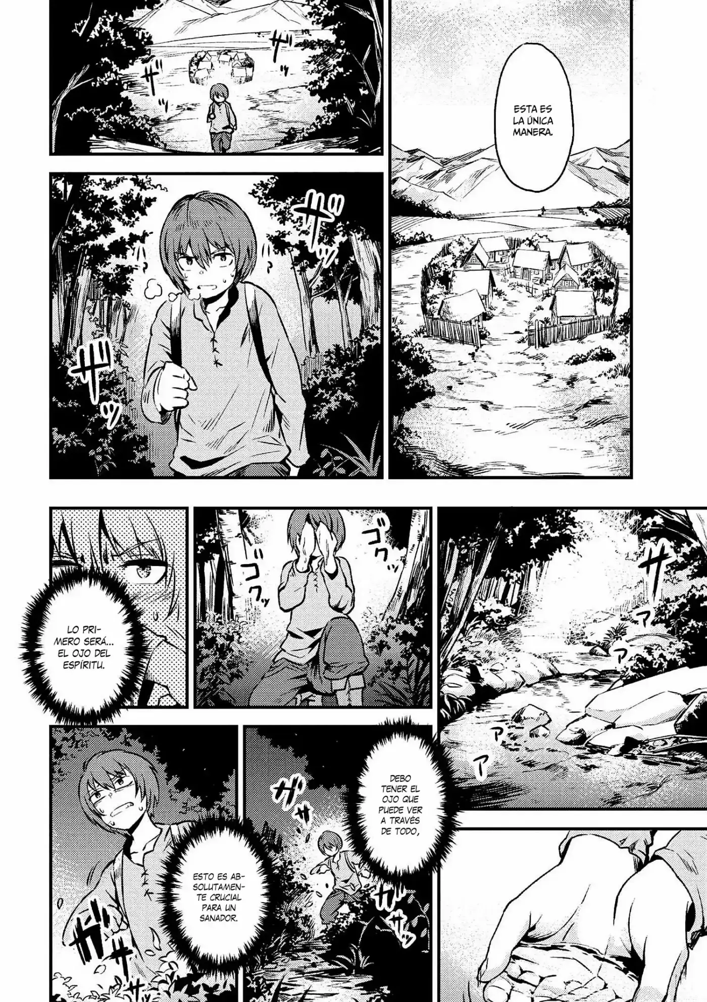 Kaifuku Jutsushi no Yarinaoshi (Manga) (2017) - Capítulo 2.1 - Página 11 - LectorTMOo