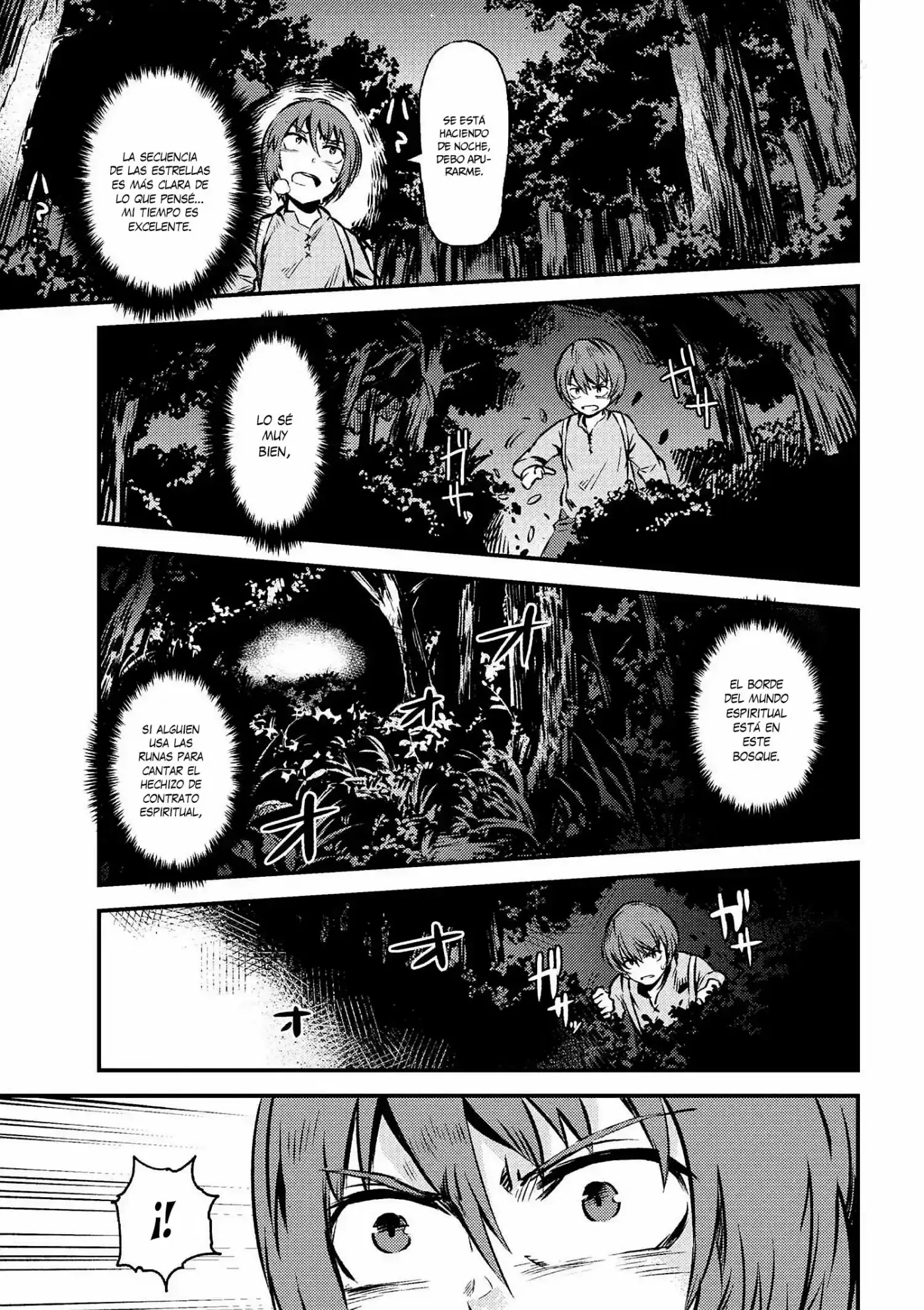 Kaifuku Jutsushi no Yarinaoshi (Manga) (2017) - Capítulo 2.1 - Página 12 - LectorTMOo