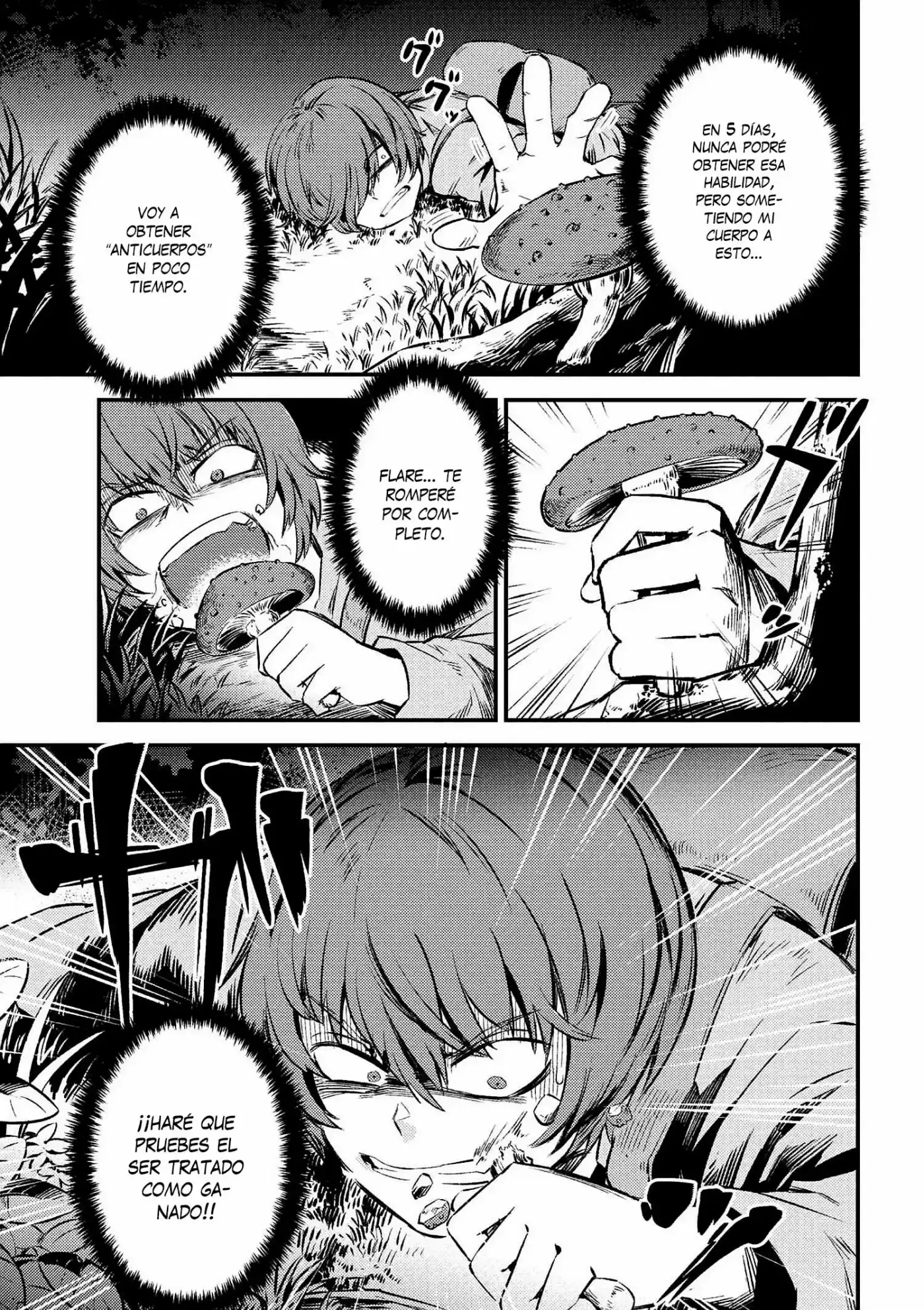 Kaifuku Jutsushi no Yarinaoshi (Manga) (2017) - Capítulo 2.2 - Página 8 - LectorTMOo