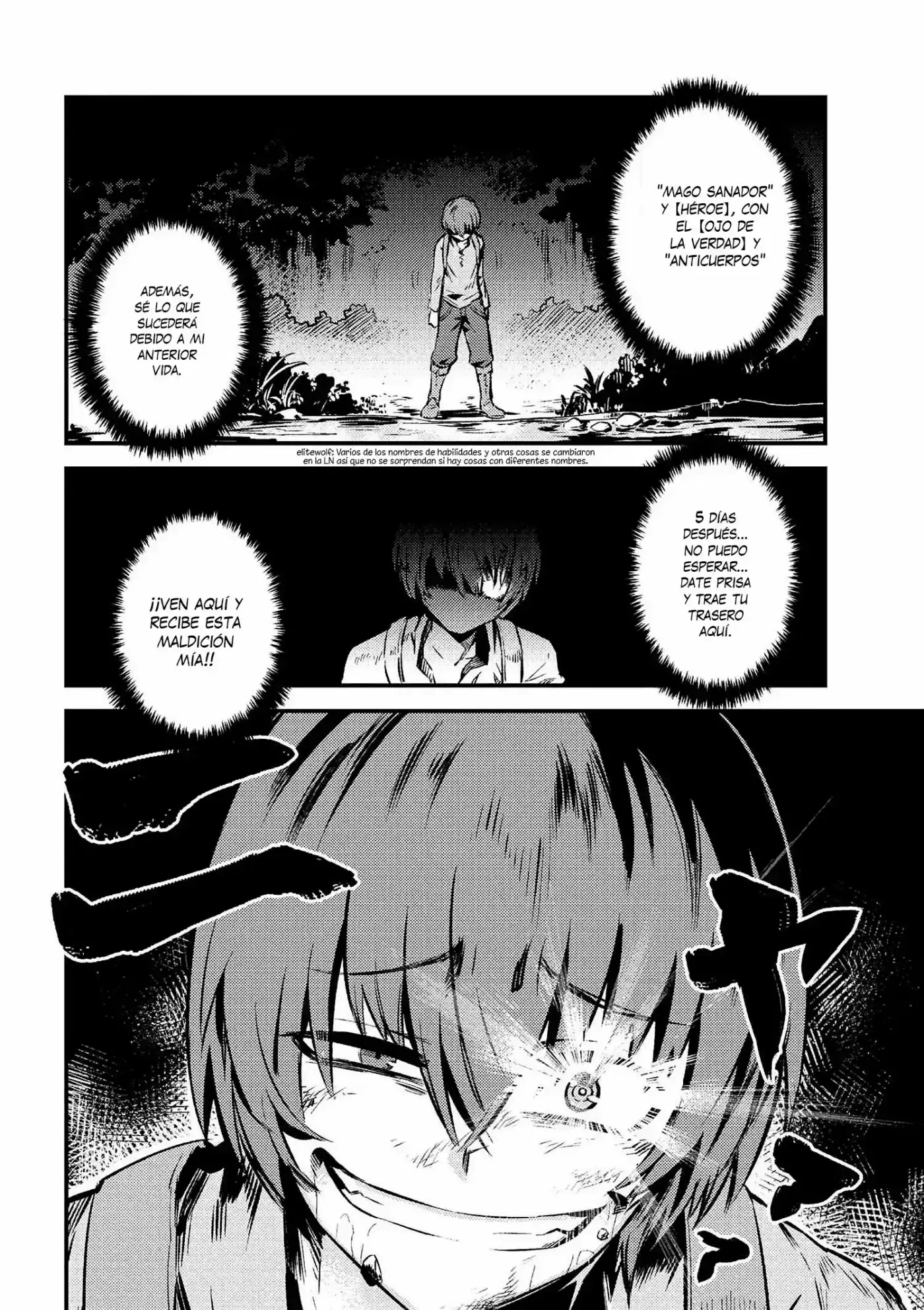 Kaifuku Jutsushi no Yarinaoshi (Manga) (2017) - Capítulo 2.2 - Página 13 - LectorTMOo