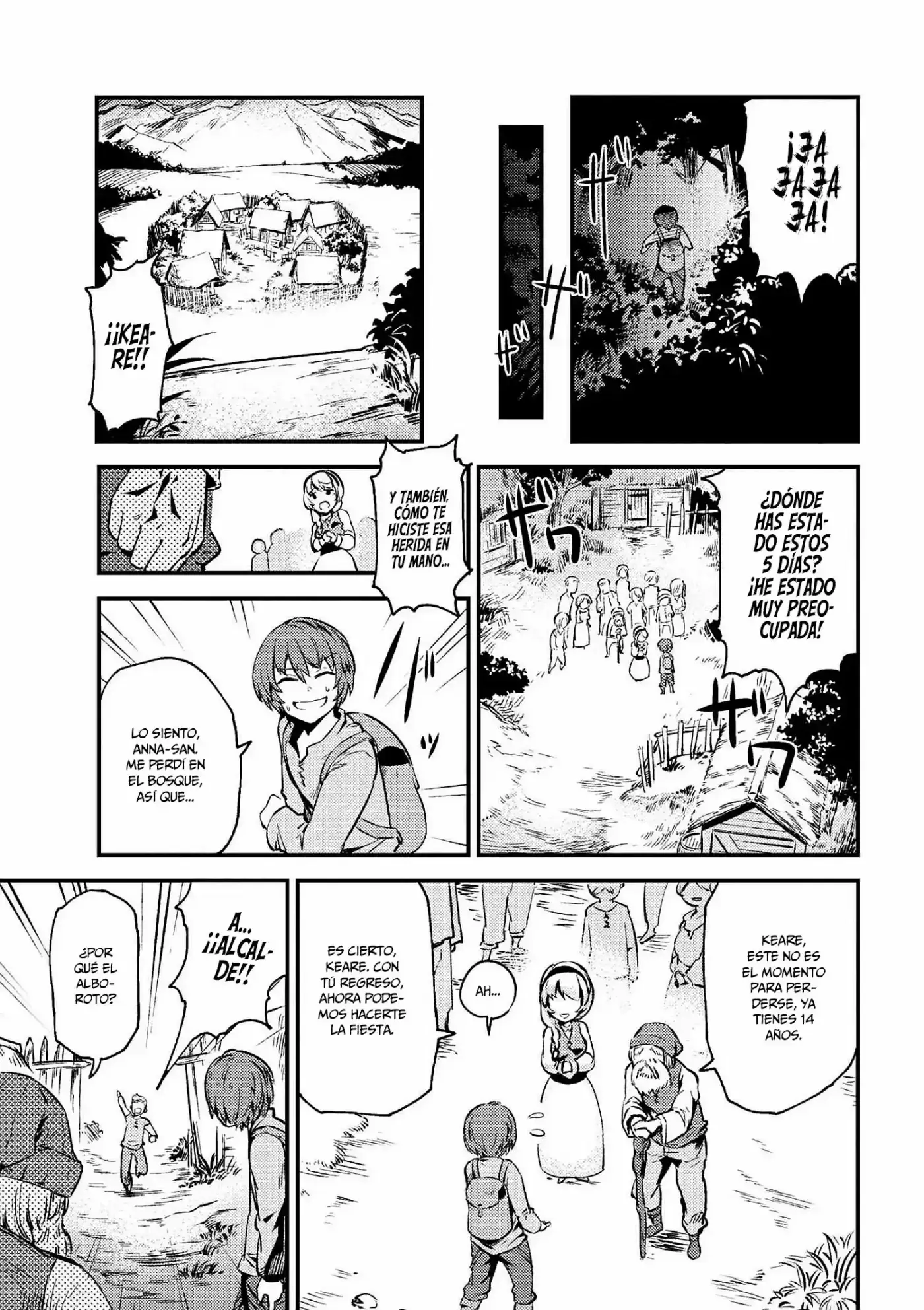 Kaifuku Jutsushi no Yarinaoshi (Manga) (2017) - Capítulo 2.2 - Página 14 - LectorTMOo