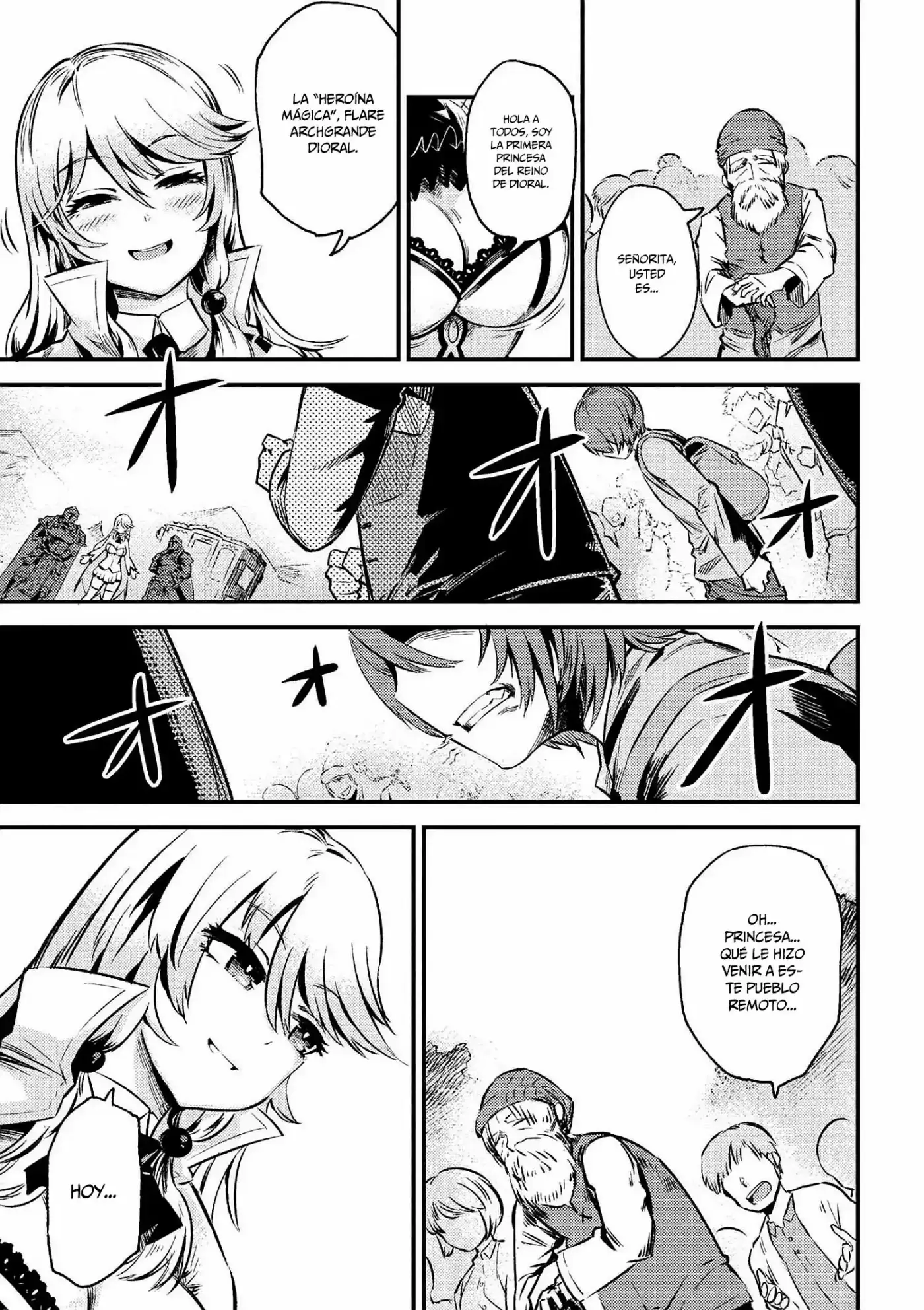 Kaifuku Jutsushi no Yarinaoshi (Manga) (2017) - Capítulo 2.2 - Página 16 - LectorTMOo