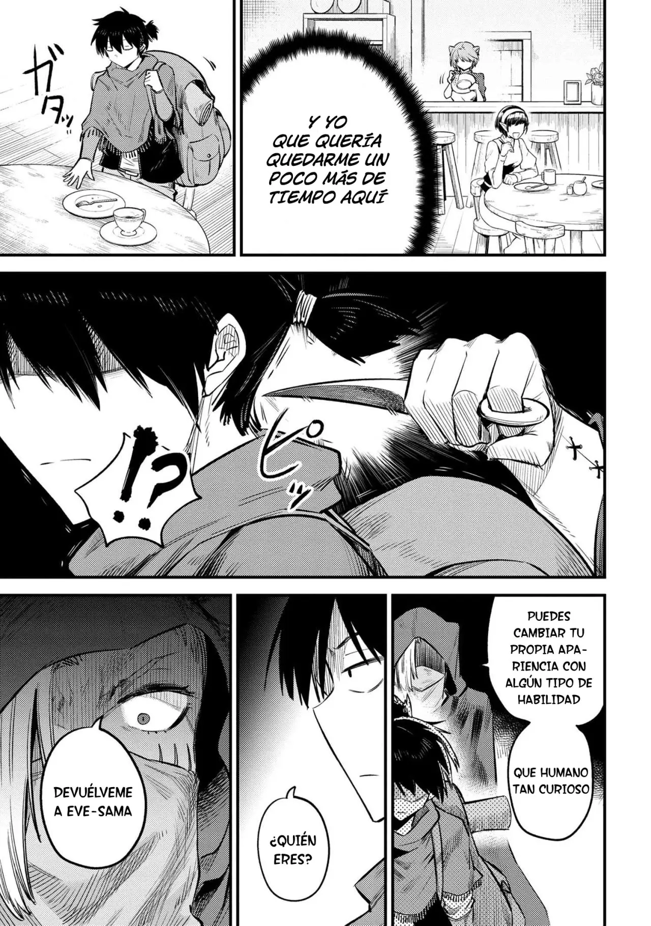 Kaifuku Jutsushi no Yarinaoshi (Manga) (2017) - Capítulo 20.1 - Página 8 - LectorTMOo