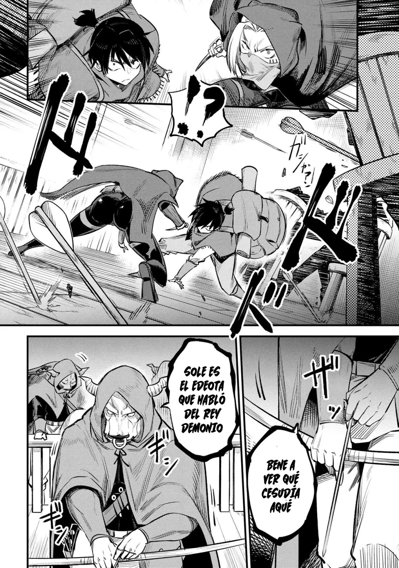 Kaifuku Jutsushi no Yarinaoshi (Manga) (2017) - Capítulo 20.1 - Página 11 - LectorTMOo