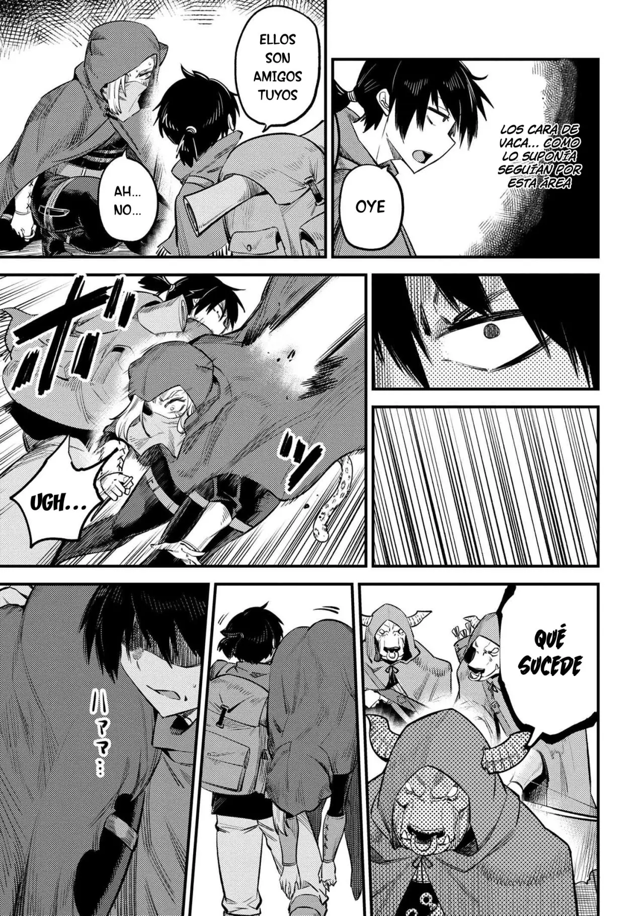 Kaifuku Jutsushi no Yarinaoshi (Manga) (2017) - Capítulo 20.1 - Página 12 - LectorTMOo