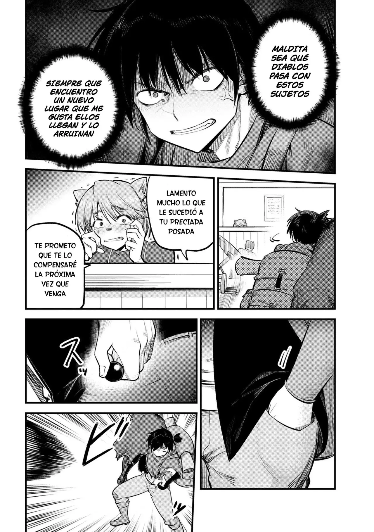 Kaifuku Jutsushi no Yarinaoshi (Manga) (2017) - Capítulo 20.1 - Página 13 - LectorTMOo