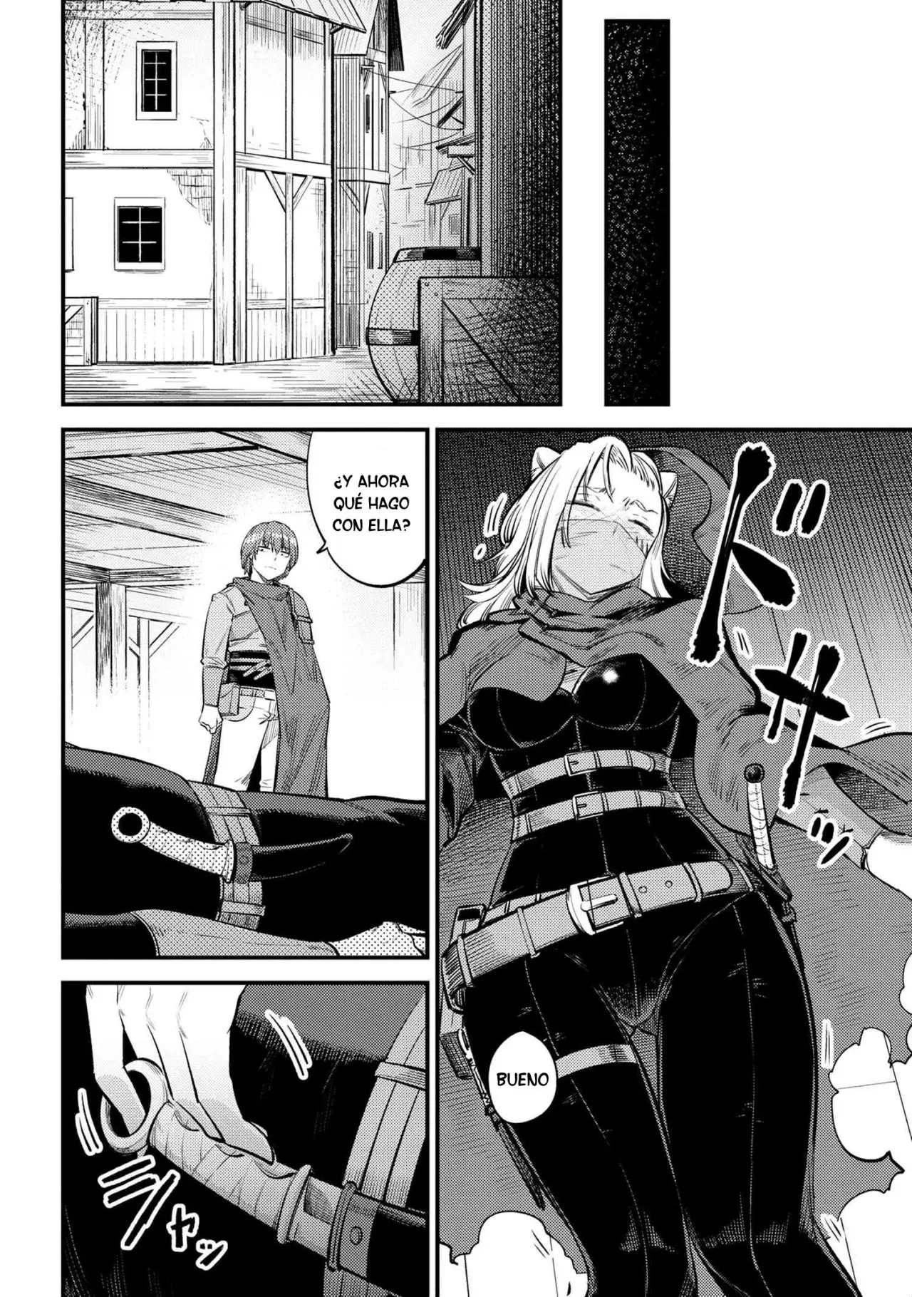 Kaifuku Jutsushi no Yarinaoshi (Manga) (2017) - Capítulo 20.1 - Página 15 - LectorTMOo