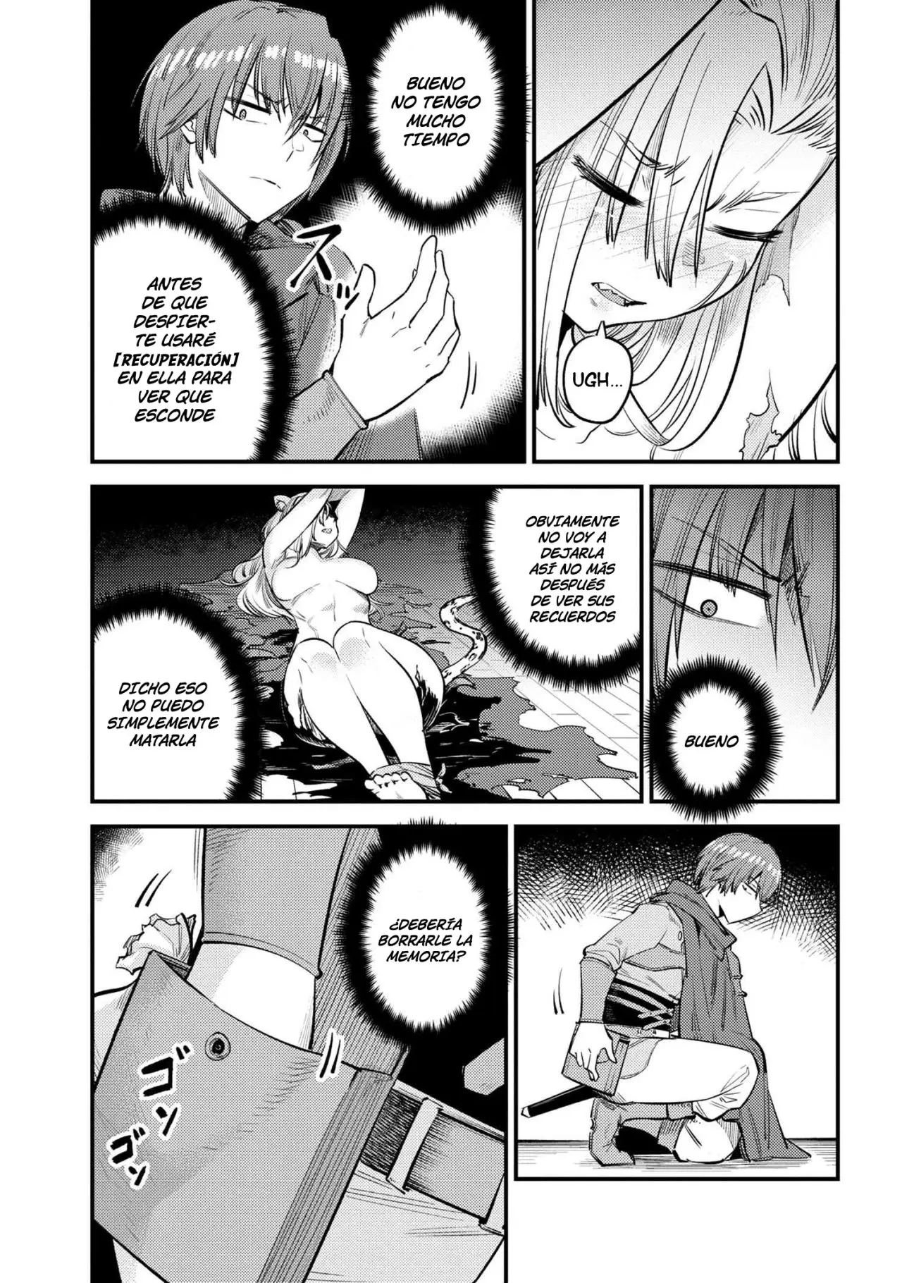 Kaifuku Jutsushi no Yarinaoshi (Manga) (2017) - Capítulo 20.1 - Página 18 - LectorTMOo