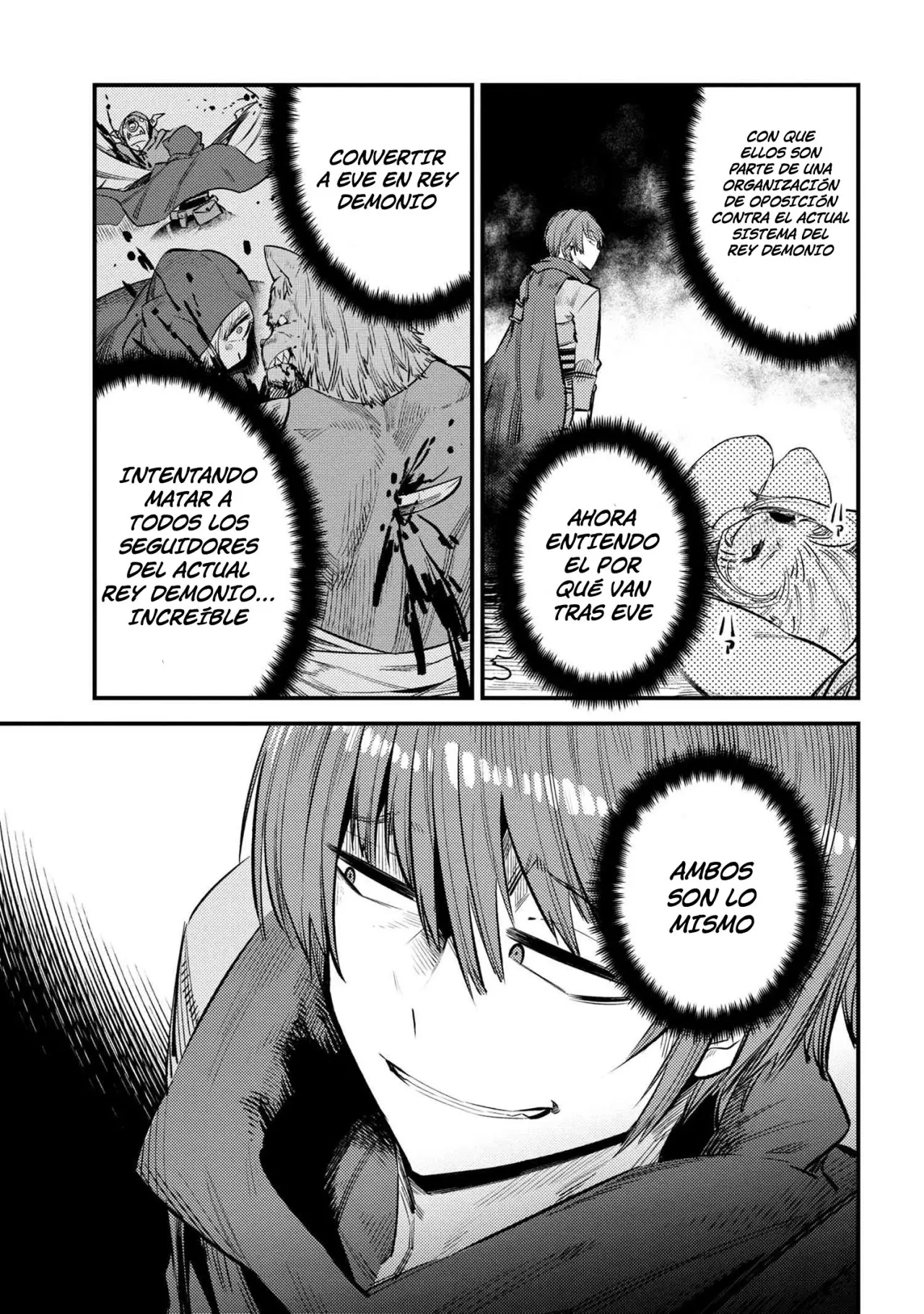 Kaifuku Jutsushi no Yarinaoshi (Manga) (2017) - Capítulo 20.1 - Página 22 - LectorTMOo