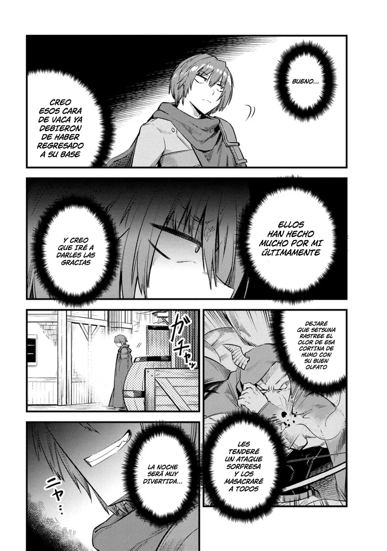 Kaifuku Jutsushi no Yarinaoshi (Manga) (2017) - Capítulo 20.1 - Página 23 - LectorTMOo