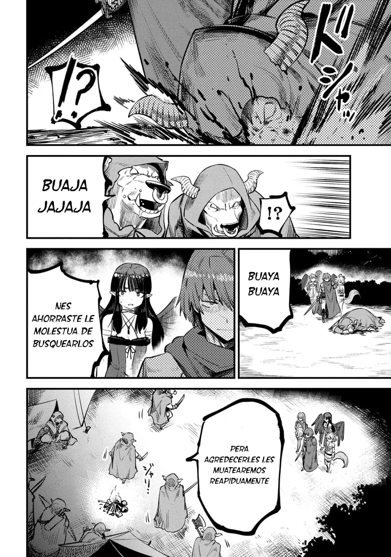 Kaifuku Jutsushi no Yarinaoshi (Manga) (2017) - Capítulo 20.2 - Página 3 - LectorTMOo
