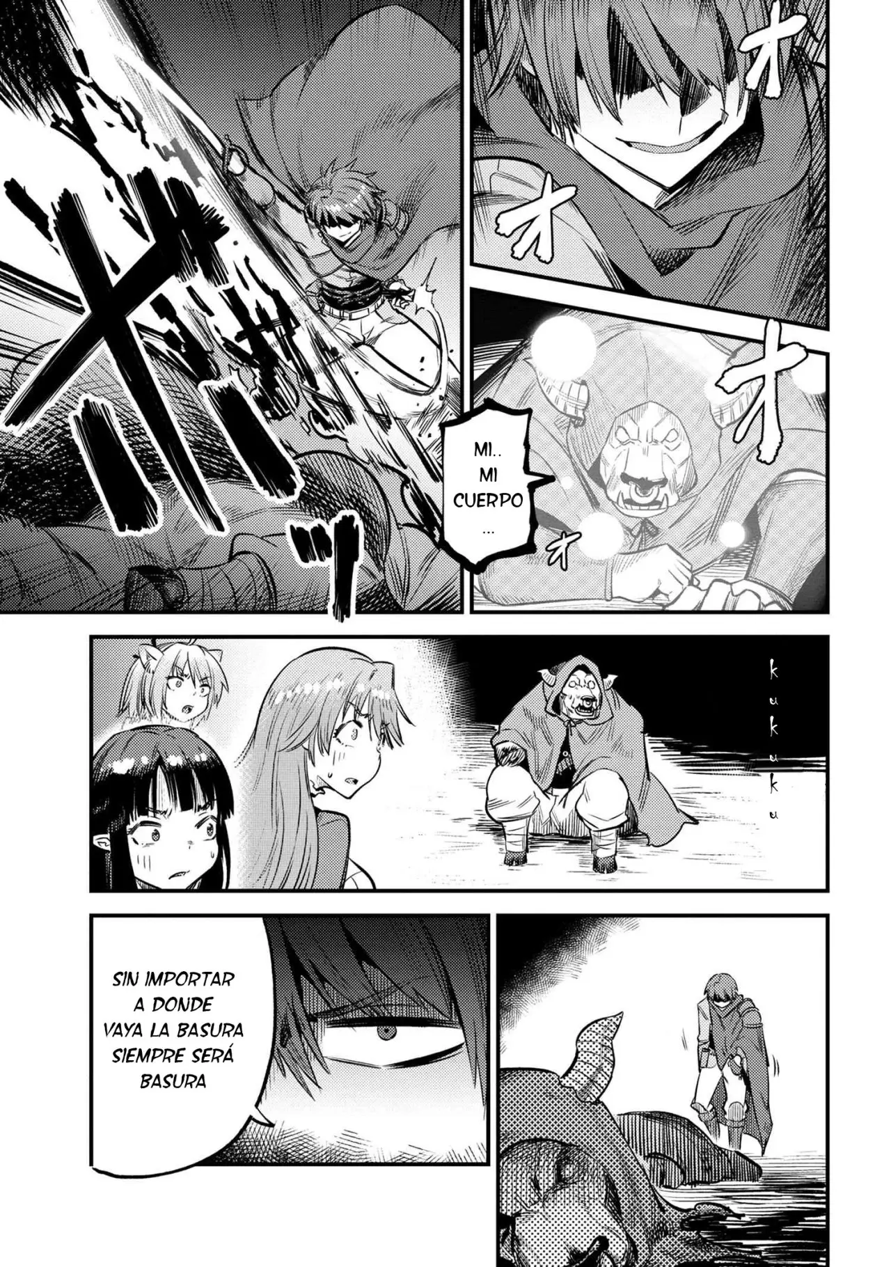 Kaifuku Jutsushi no Yarinaoshi (Manga) (2017) - Capítulo 20.2 - Página 10 - LectorTMOo