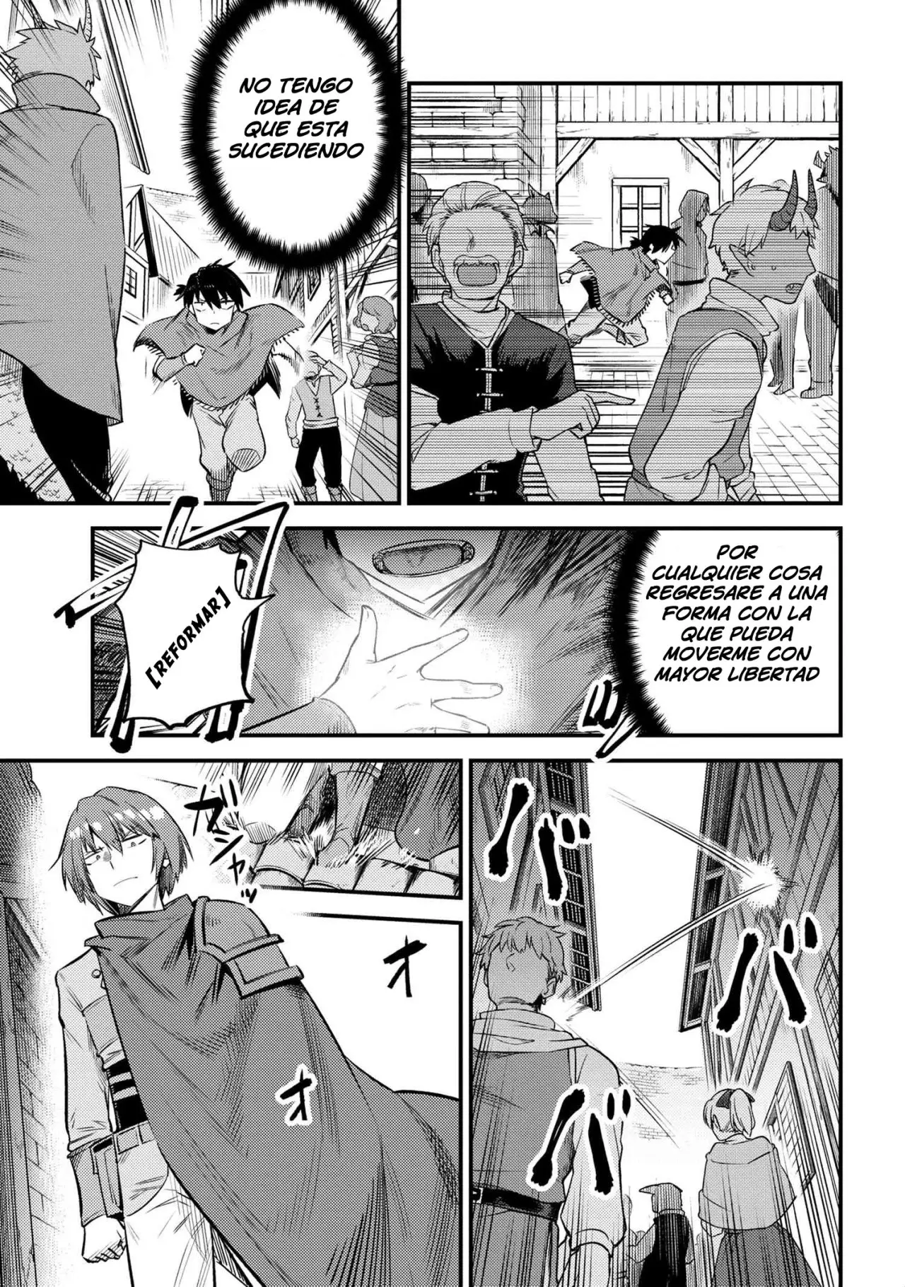 Kaifuku Jutsushi no Yarinaoshi (Manga) (2017) - Capítulo 20.2 - Página 20 - LectorTMOo
