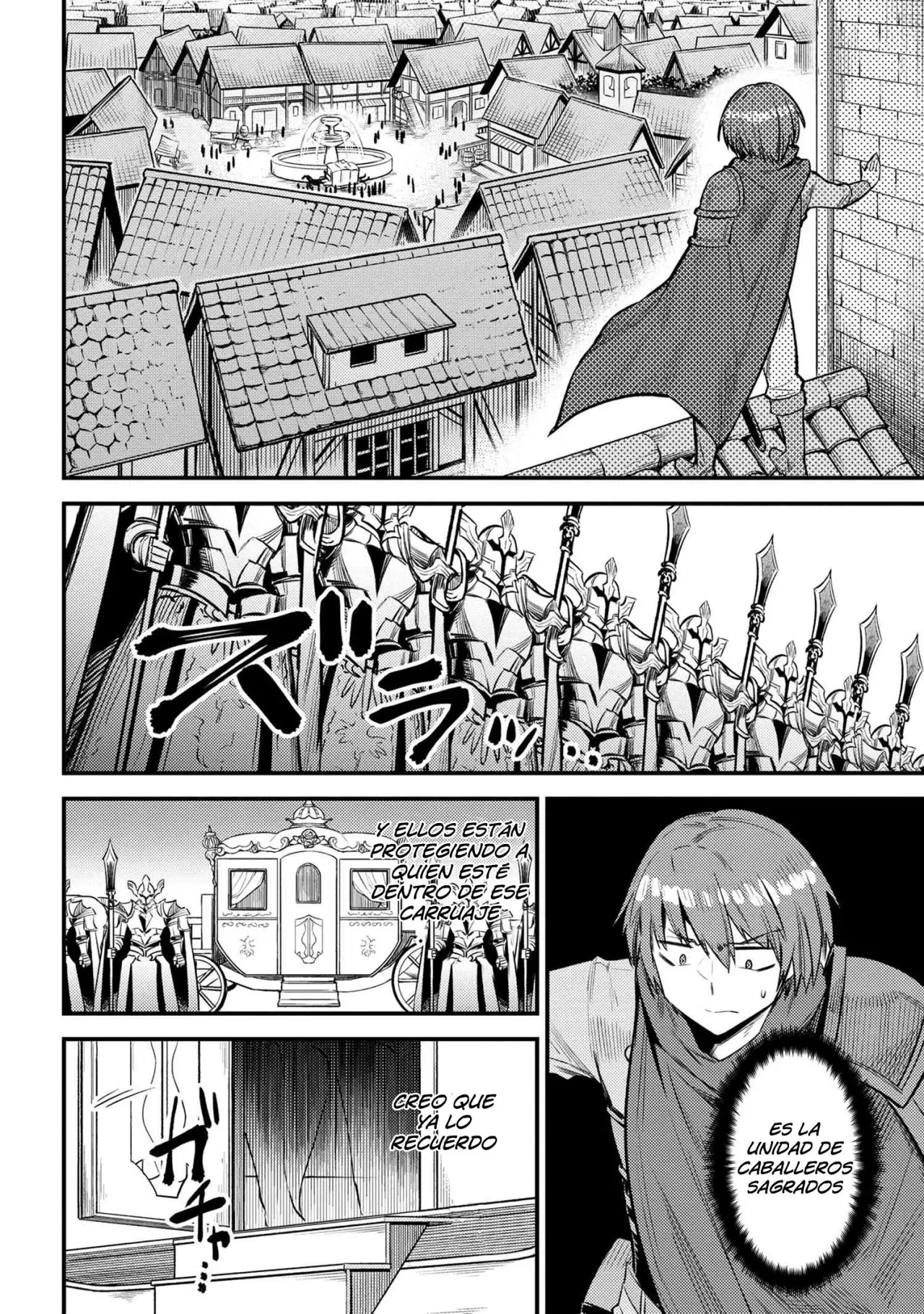 Kaifuku Jutsushi no Yarinaoshi (Manga) (2017) - Capítulo 20.2 - Página 21 - LectorTMOo