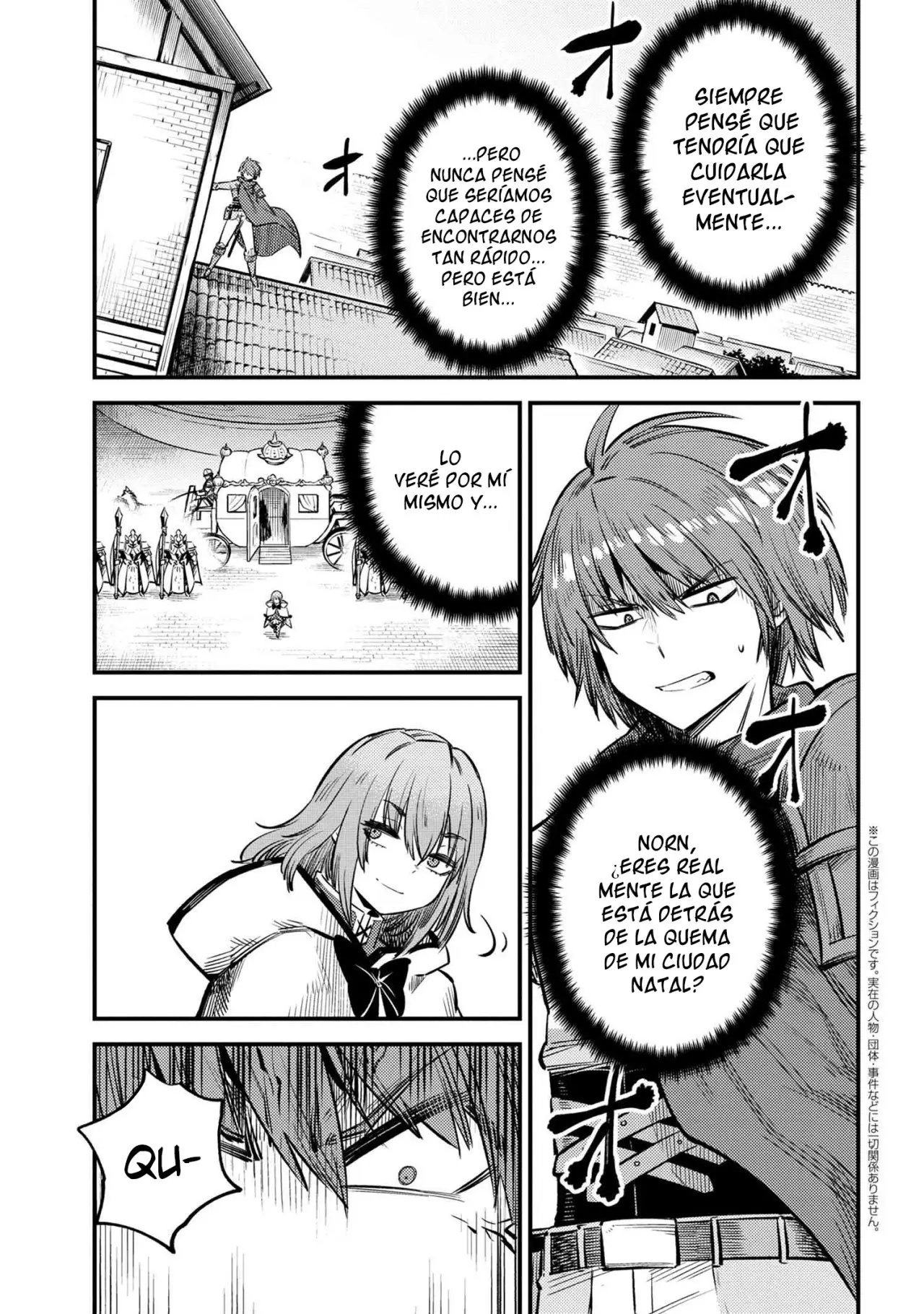 Kaifuku Jutsushi no Yarinaoshi (Manga) (2017) - Capítulo 21.1 - Página 2 - LectorTMOo