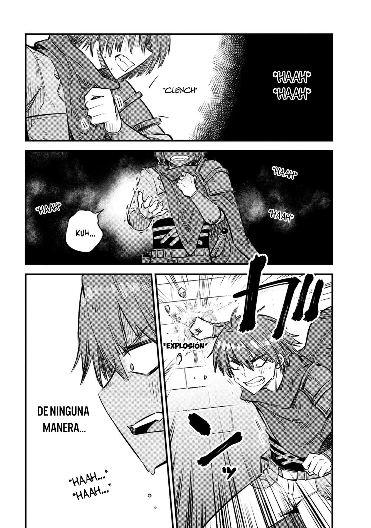Kaifuku Jutsushi no Yarinaoshi (Manga) (2017) - Capítulo 21.1 - Página 3 - LectorTMOo