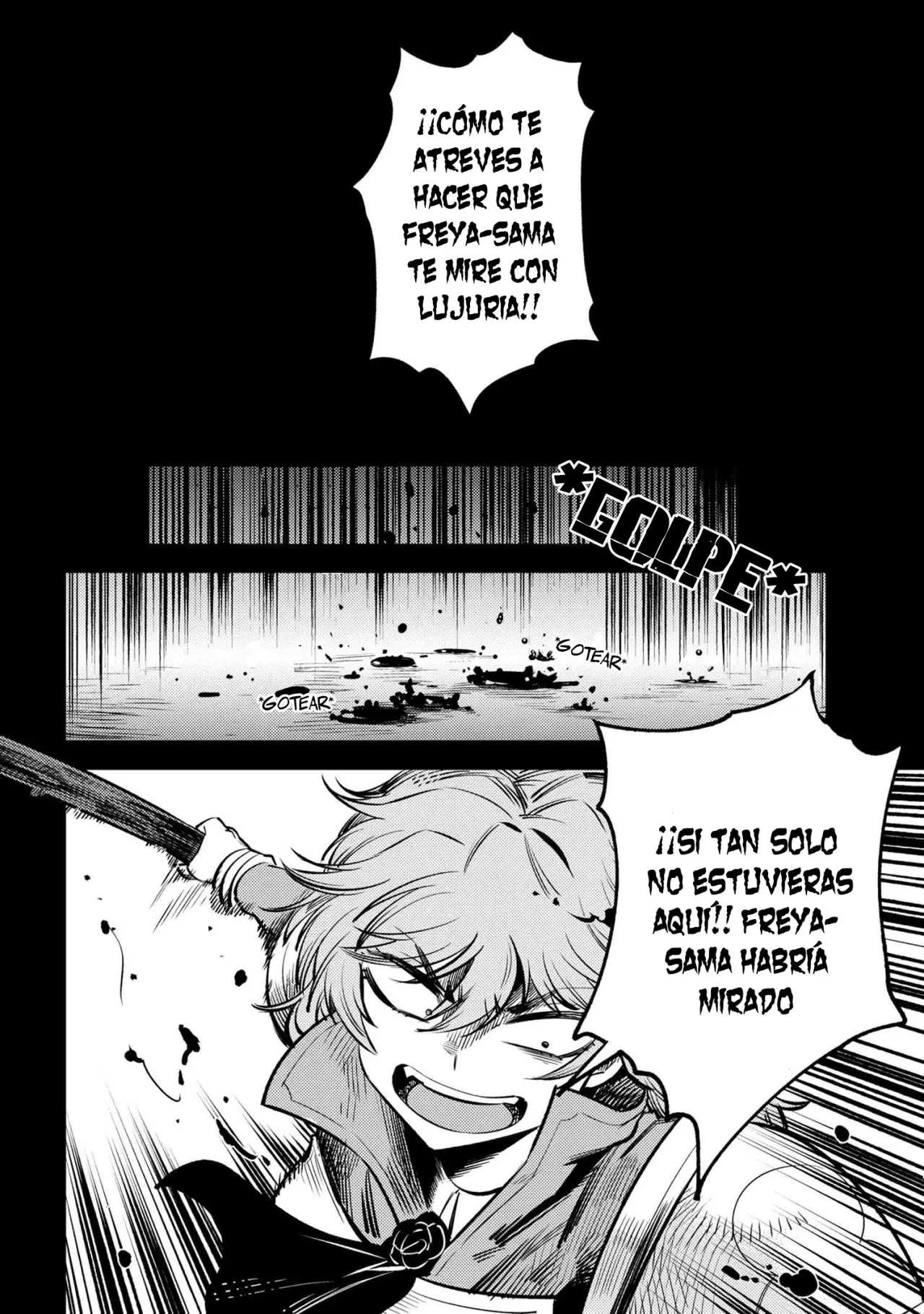 Kaifuku Jutsushi no Yarinaoshi (Manga) (2017) - Capítulo 21.1 - Página 7 - LectorTMOo
