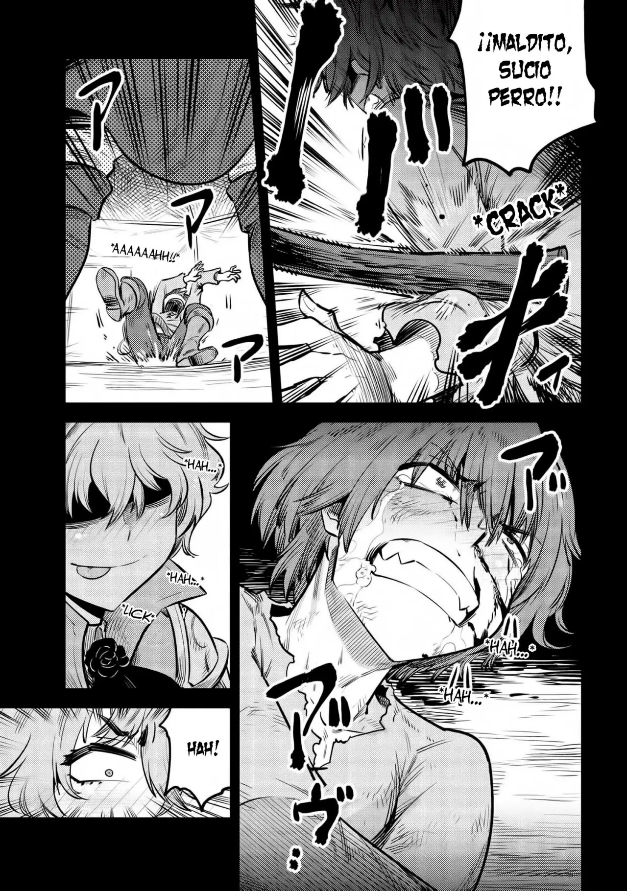 Kaifuku Jutsushi no Yarinaoshi (Manga) (2017) - Capítulo 21.1 - Página 8 - LectorTMOo