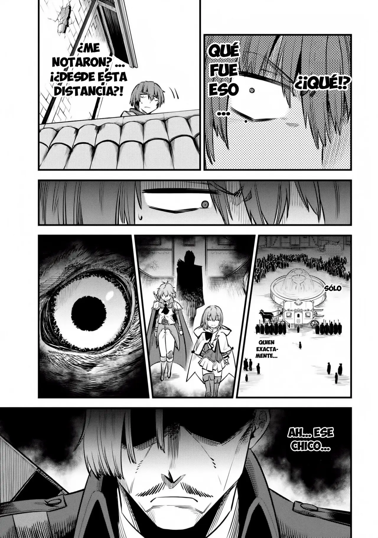 Kaifuku Jutsushi no Yarinaoshi (Manga) (2017) - Capítulo 21.1 - Página 14 - LectorTMOo