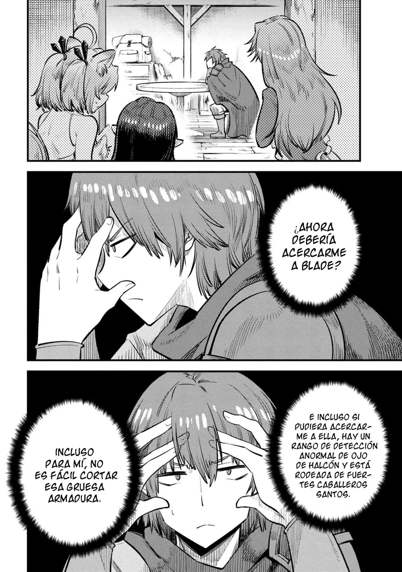 Kaifuku Jutsushi no Yarinaoshi (Manga) (2017) - Capítulo 21.1 - Página 19 - LectorTMOo