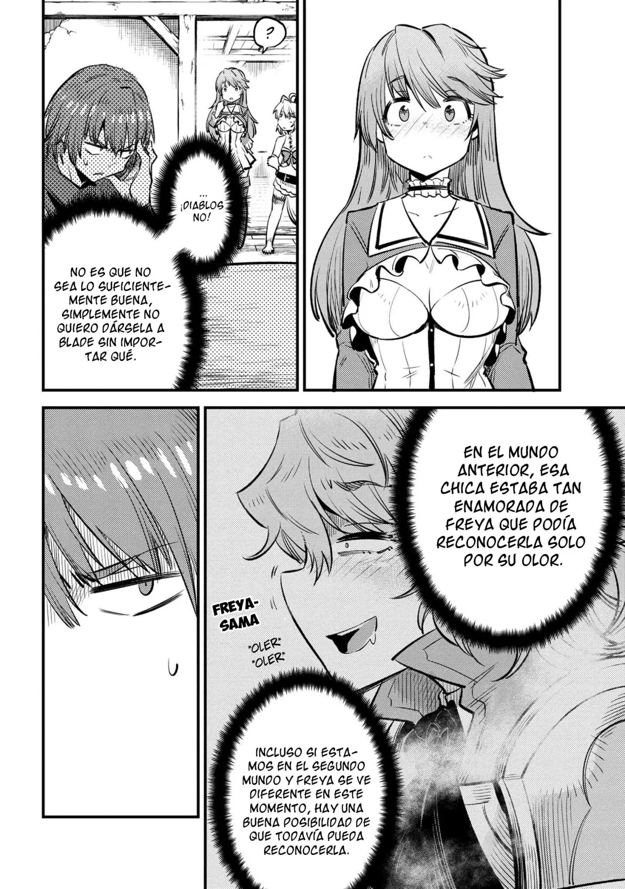 Kaifuku Jutsushi no Yarinaoshi (Manga) (2017) - Capítulo 21.1 - Página 21 - LectorTMOo