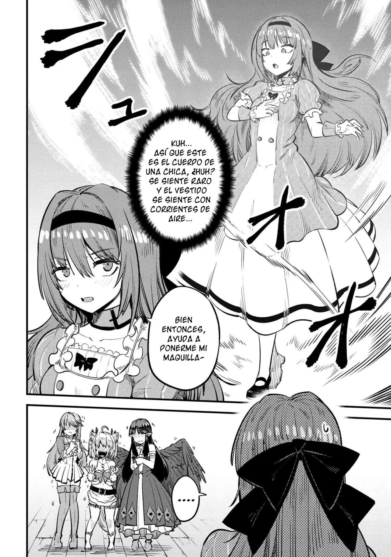 Kaifuku Jutsushi no Yarinaoshi (Manga) (2017) - Capítulo 21.2 - Página 6 - LectorTMOo