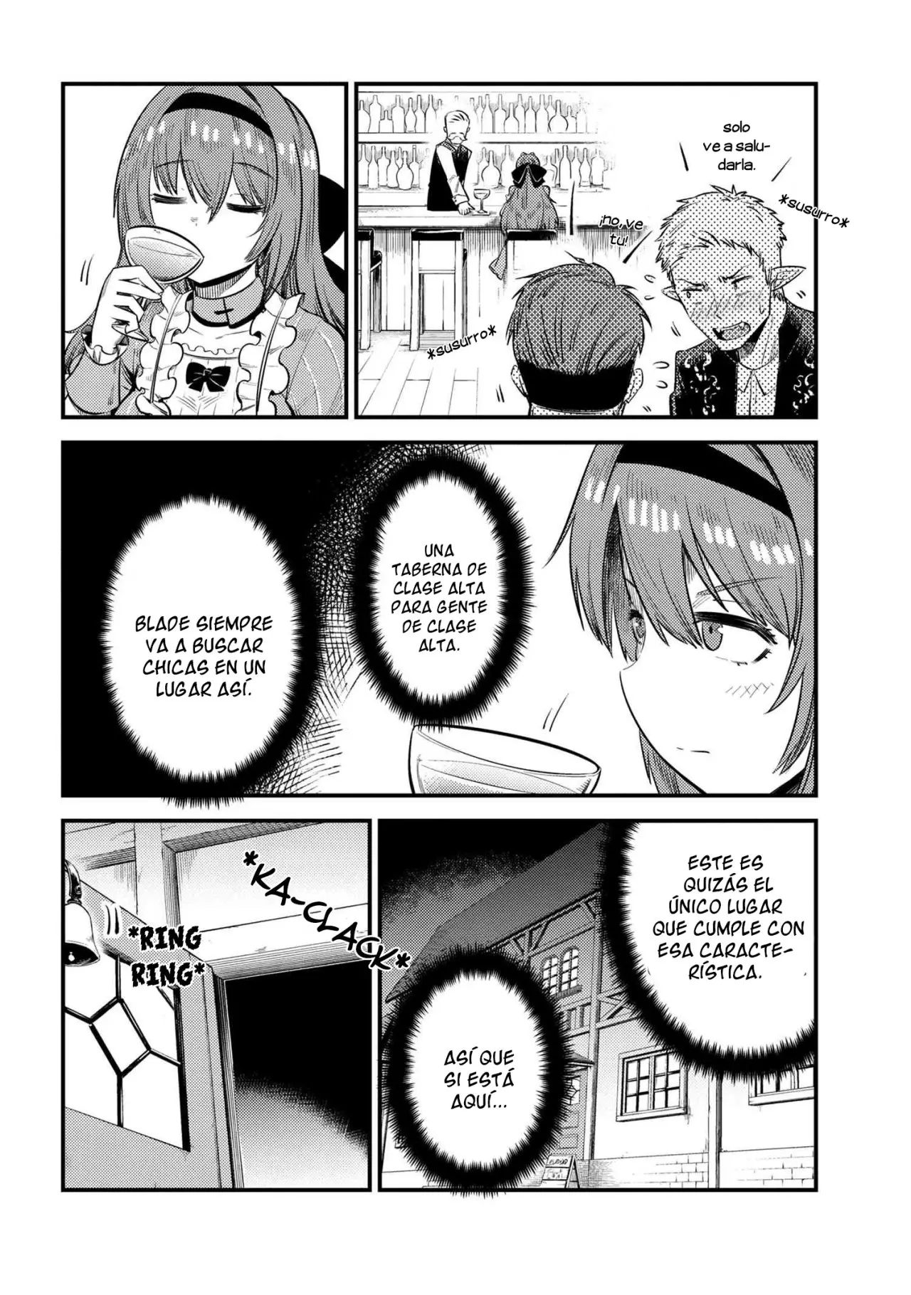 Kaifuku Jutsushi no Yarinaoshi (Manga) (2017) - Capítulo 21.2 - Página 12 - LectorTMOo
