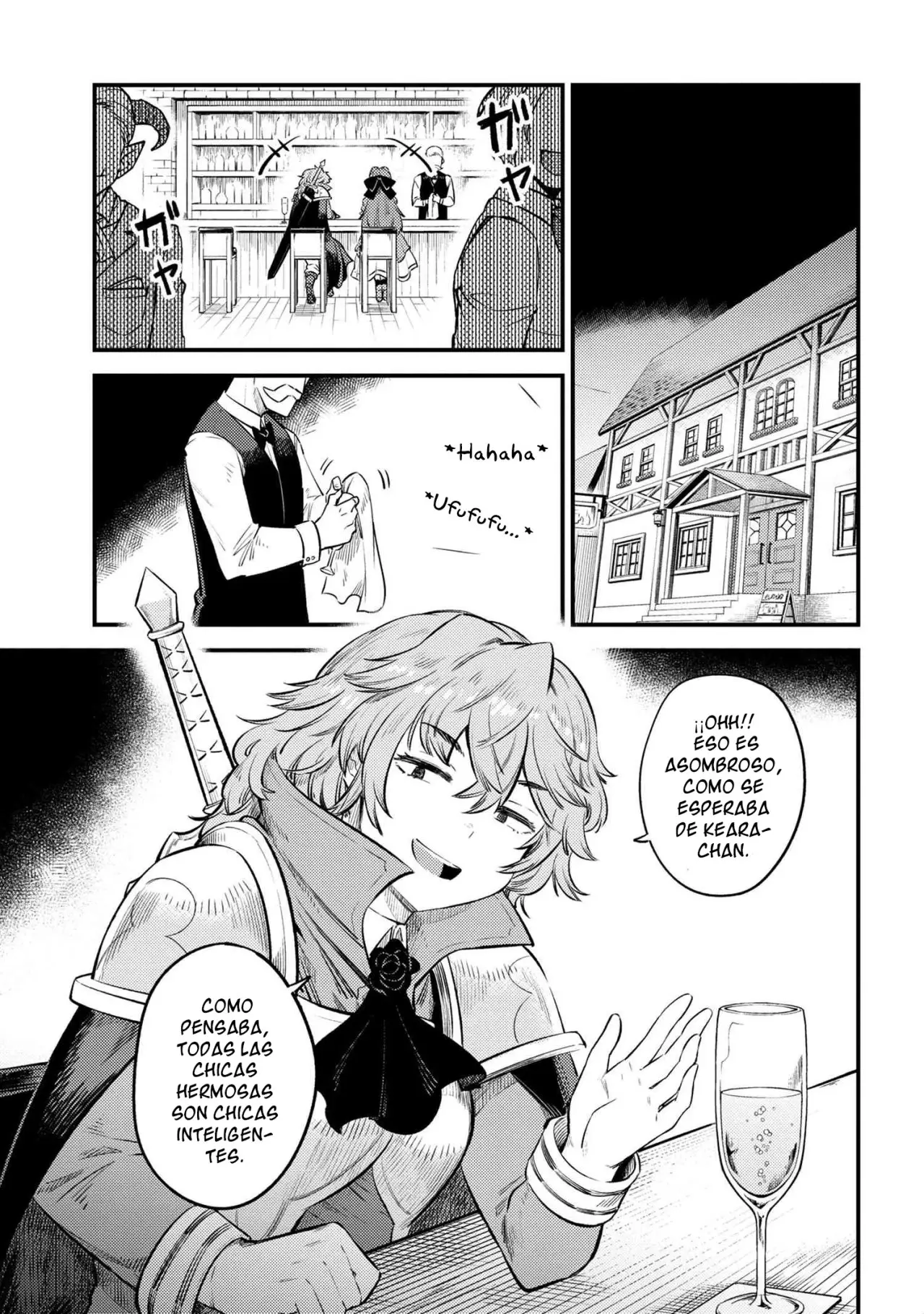 Kaifuku Jutsushi no Yarinaoshi (Manga) (2017) - Capítulo 22.1 - Página 2 - LectorTMOo