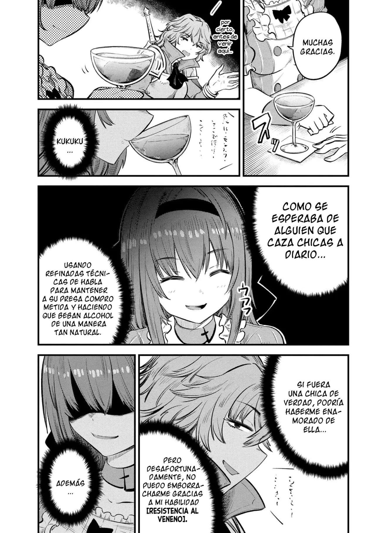 Kaifuku Jutsushi no Yarinaoshi (Manga) (2017) - Capítulo 22.1 - Página 4 - LectorTMOo
