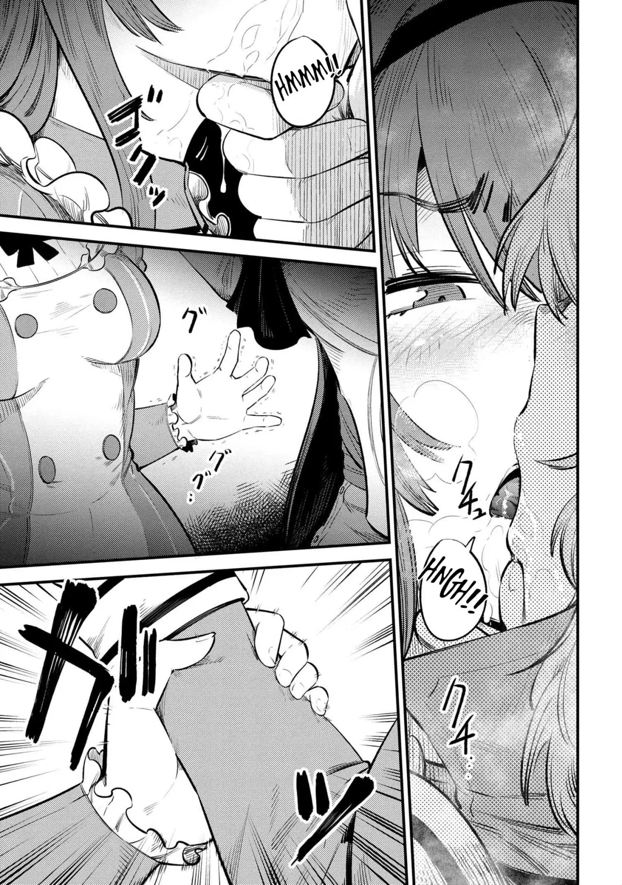 Kaifuku Jutsushi no Yarinaoshi (Manga) (2017) - Capítulo 22.1 - Página 18 - LectorTMOo
