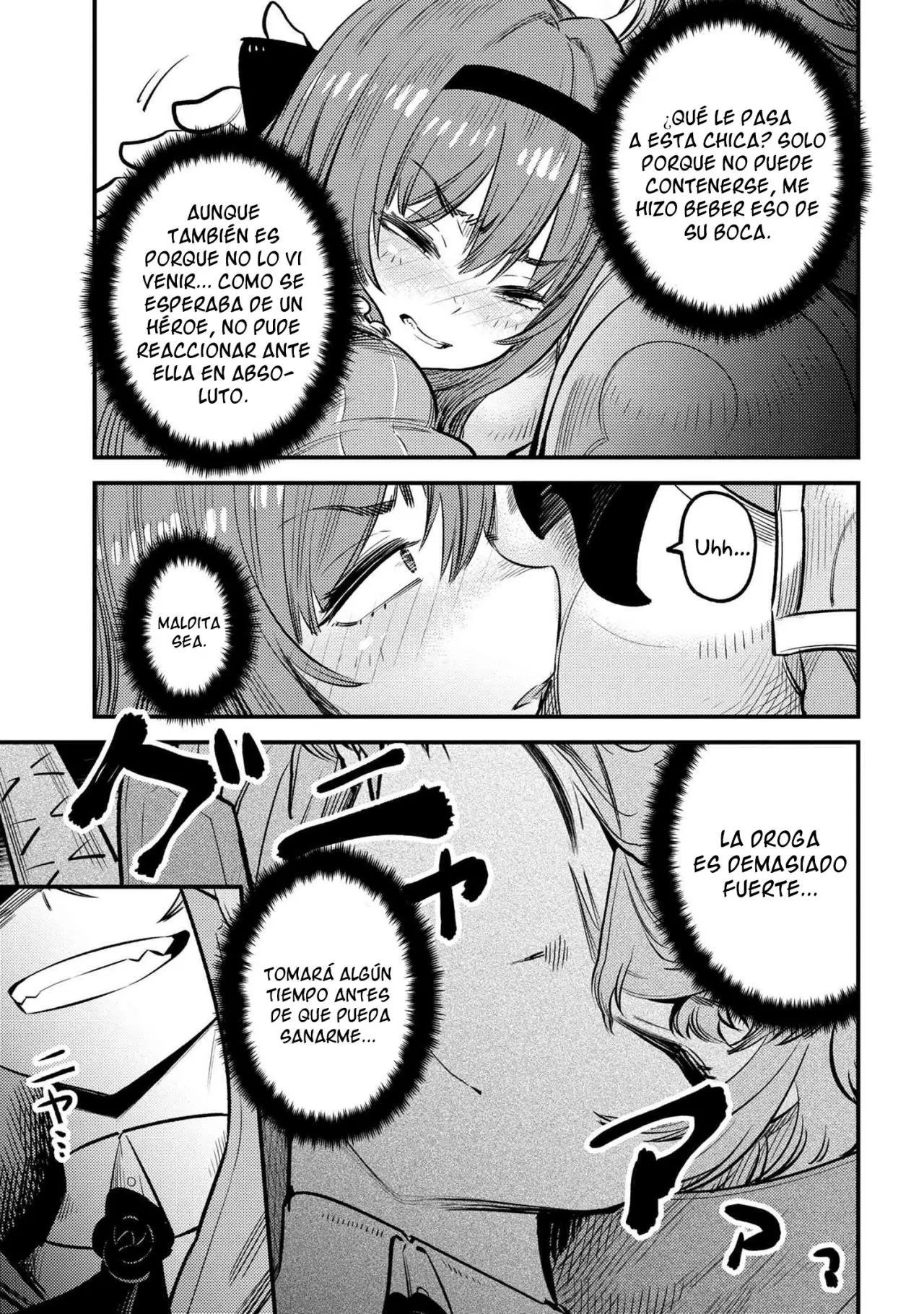 Kaifuku Jutsushi no Yarinaoshi (Manga) (2017) - Capítulo 22.1 - Página 20 - LectorTMOo