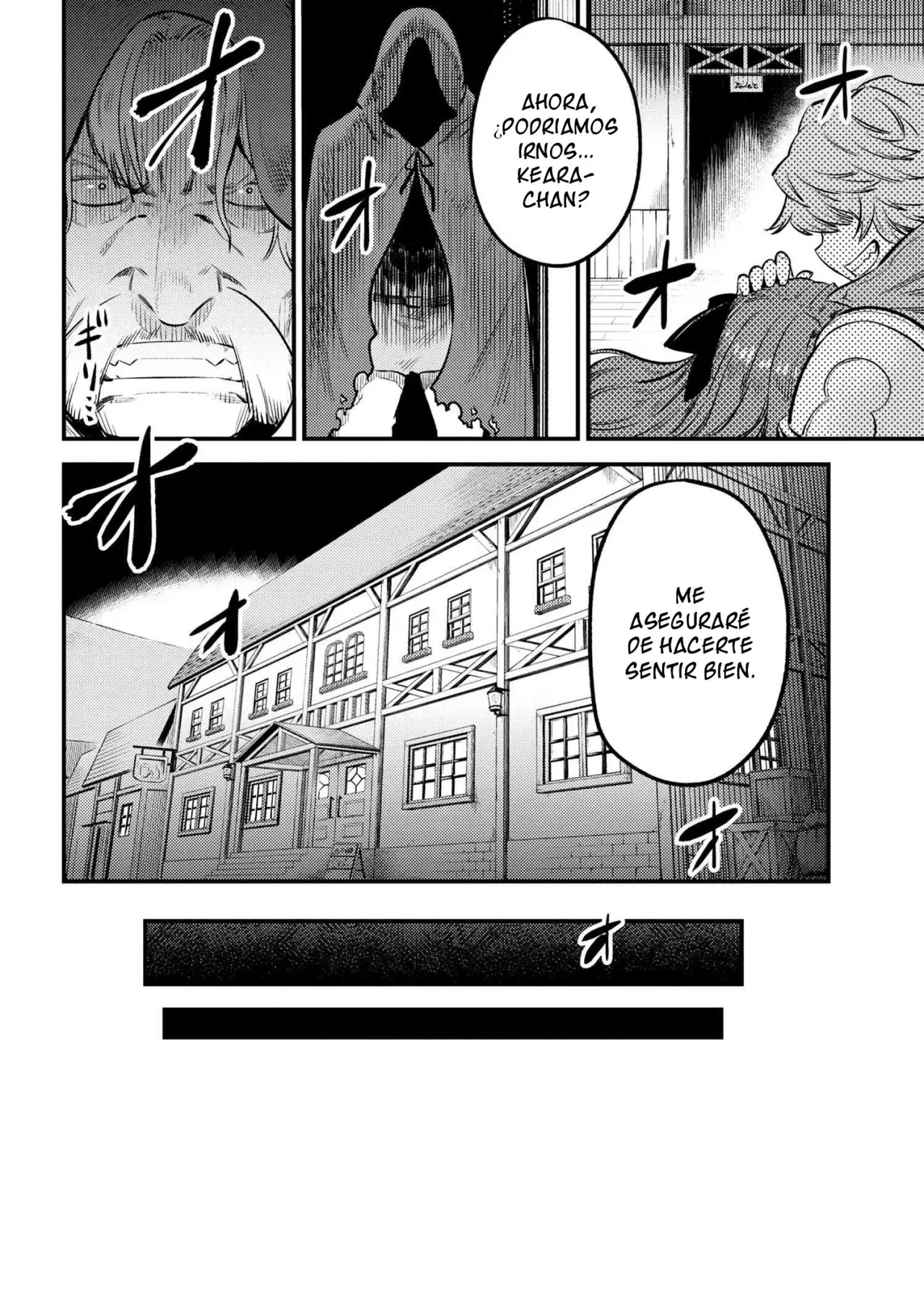Kaifuku Jutsushi no Yarinaoshi (Manga) (2017) - Capítulo 22.1 - Página 21 - LectorTMOo