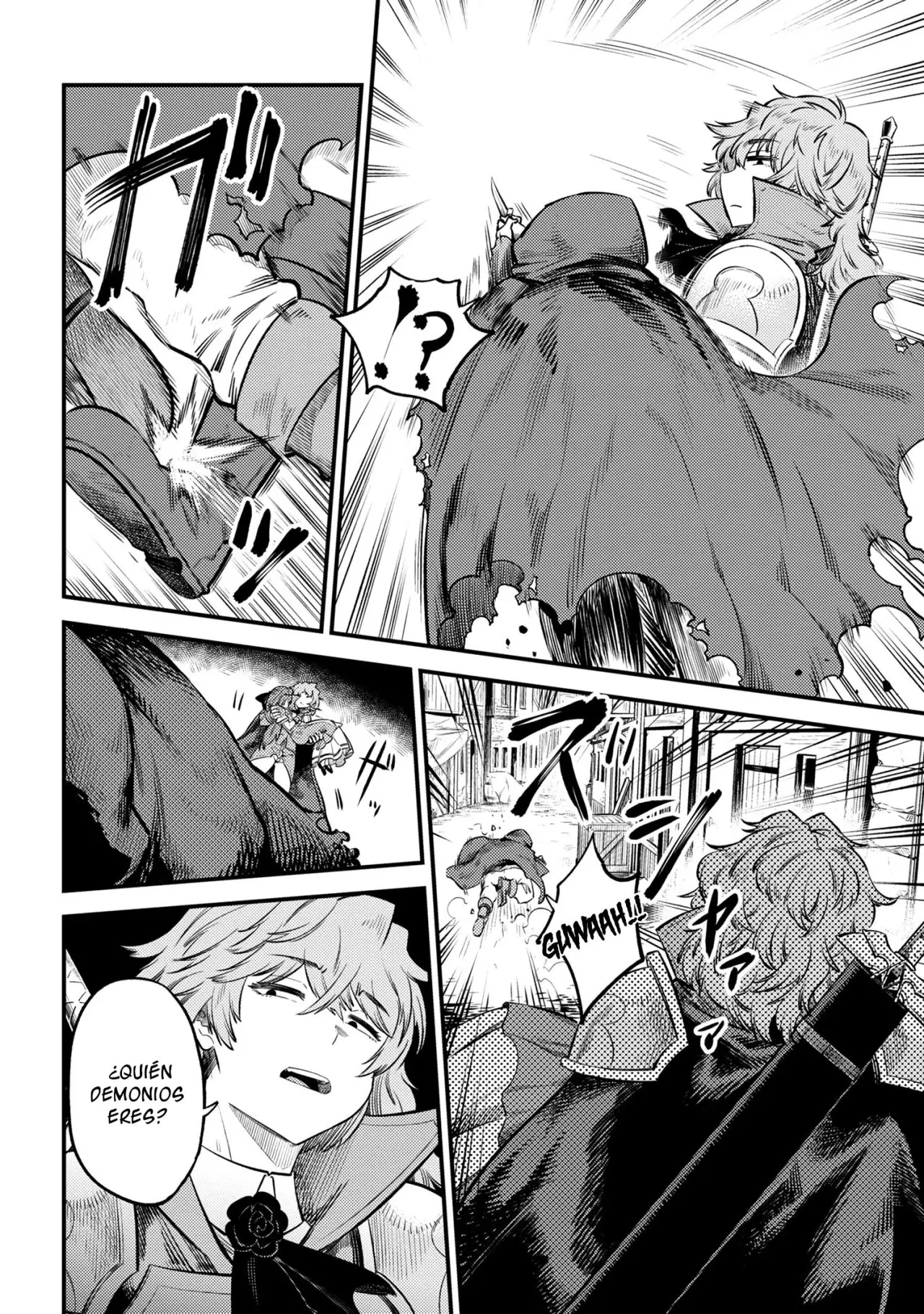 Kaifuku Jutsushi no Yarinaoshi (Manga) (2017) - Capítulo 22.2 - Página 5 - LectorTMOo