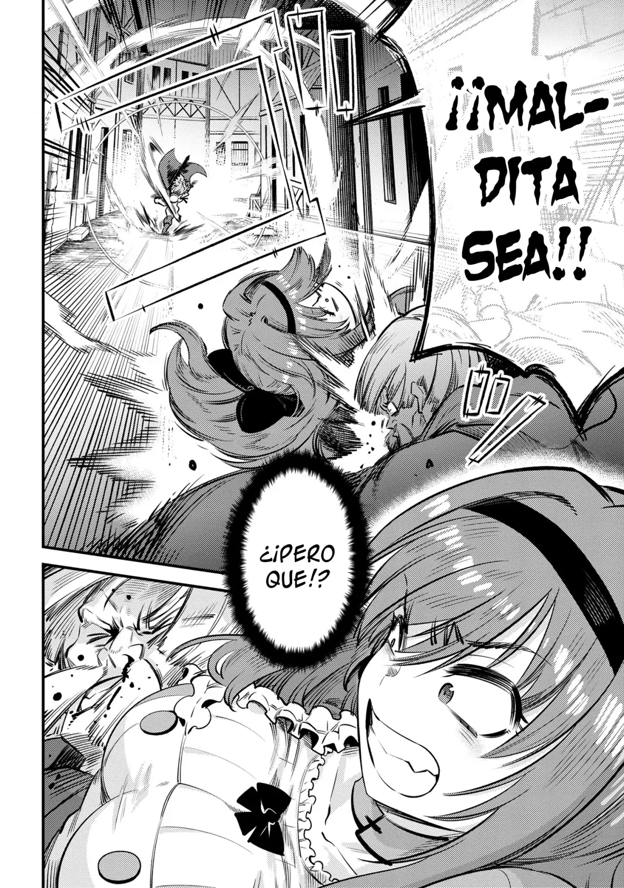 Kaifuku Jutsushi no Yarinaoshi (Manga) (2017) - Capítulo 22.2 - Página 11 - LectorTMOo