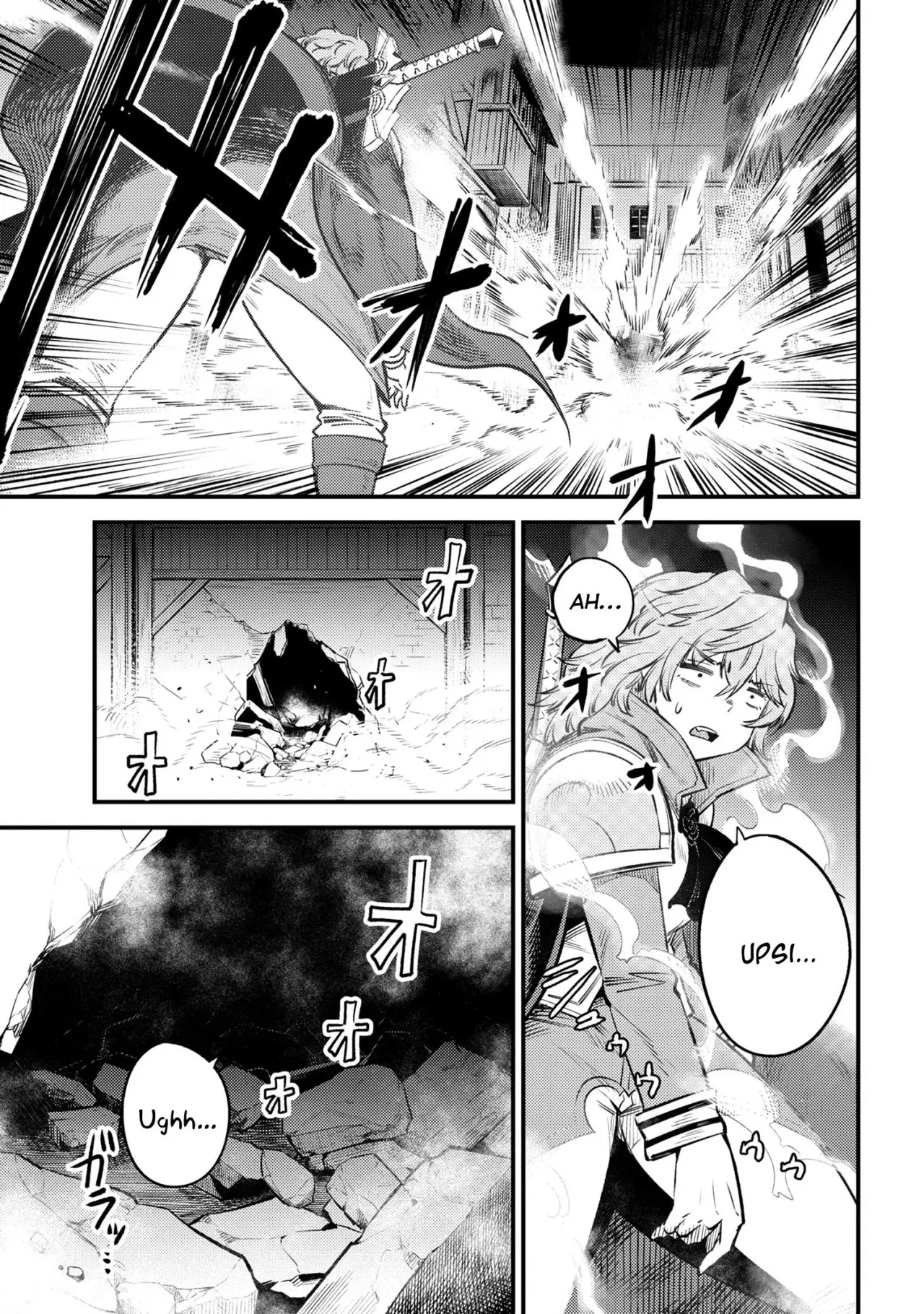 Kaifuku Jutsushi no Yarinaoshi (Manga) (2017) - Capítulo 22.2 - Página 12 - LectorTMOo