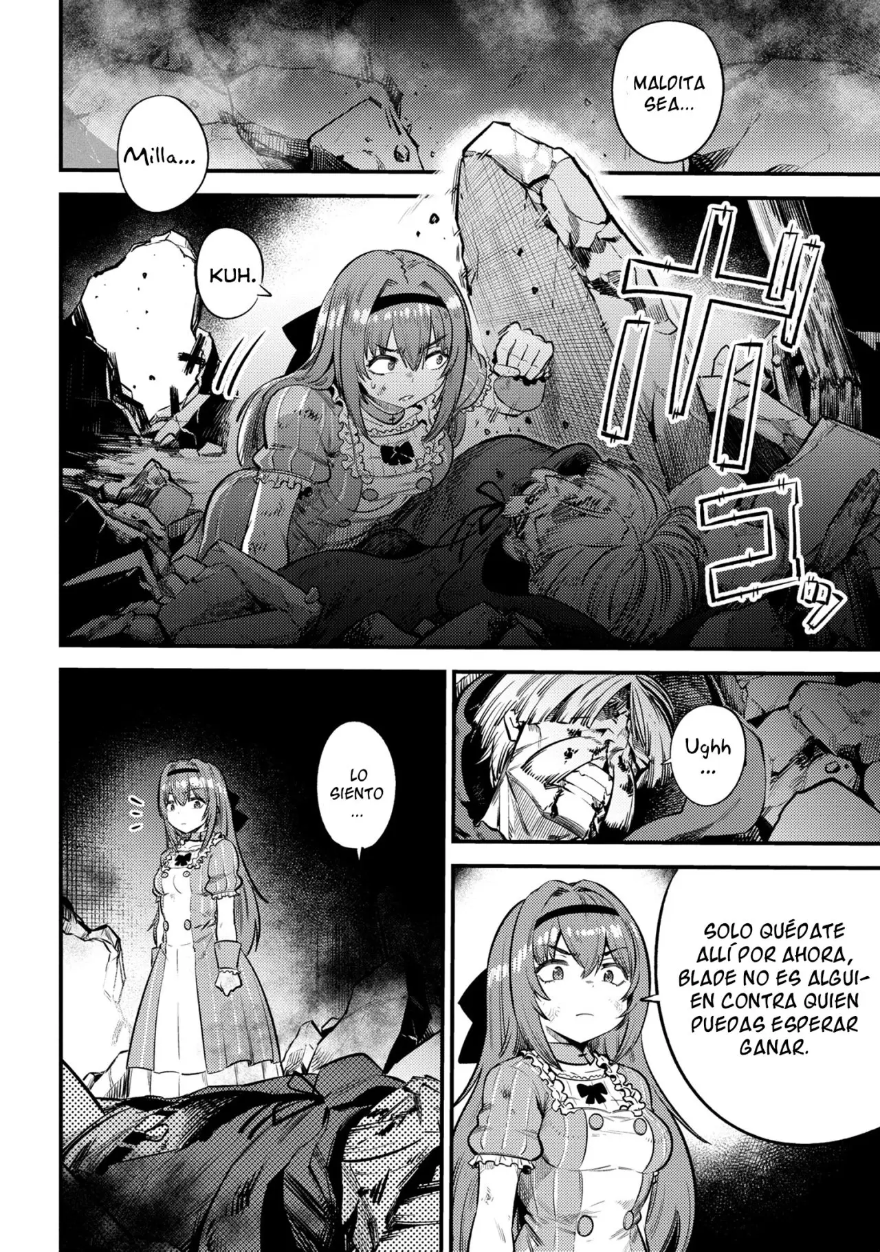 Kaifuku Jutsushi no Yarinaoshi (Manga) (2017) - Capítulo 22.2 - Página 13 - LectorTMOo