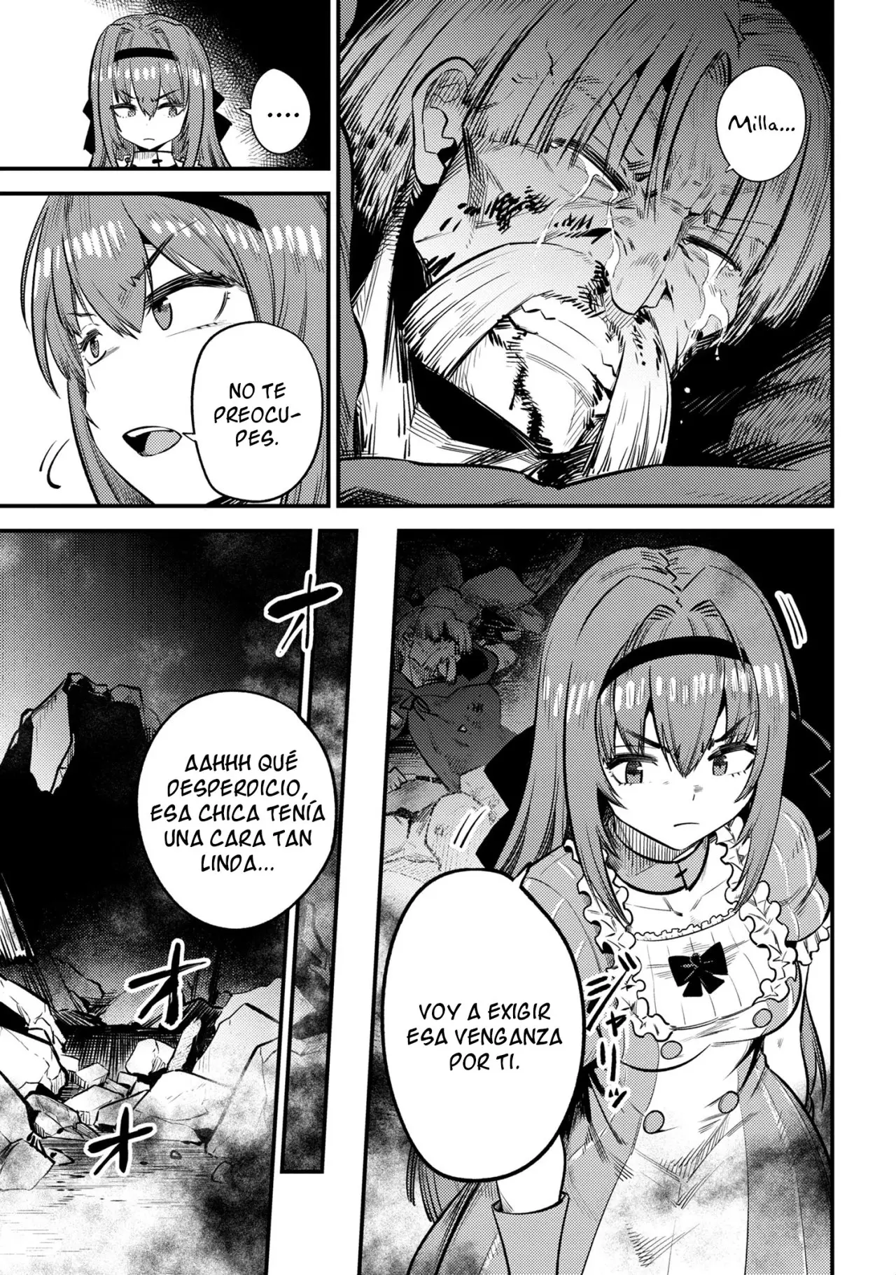 Kaifuku Jutsushi no Yarinaoshi (Manga) (2017) - Capítulo 22.2 - Página 14 - LectorTMOo