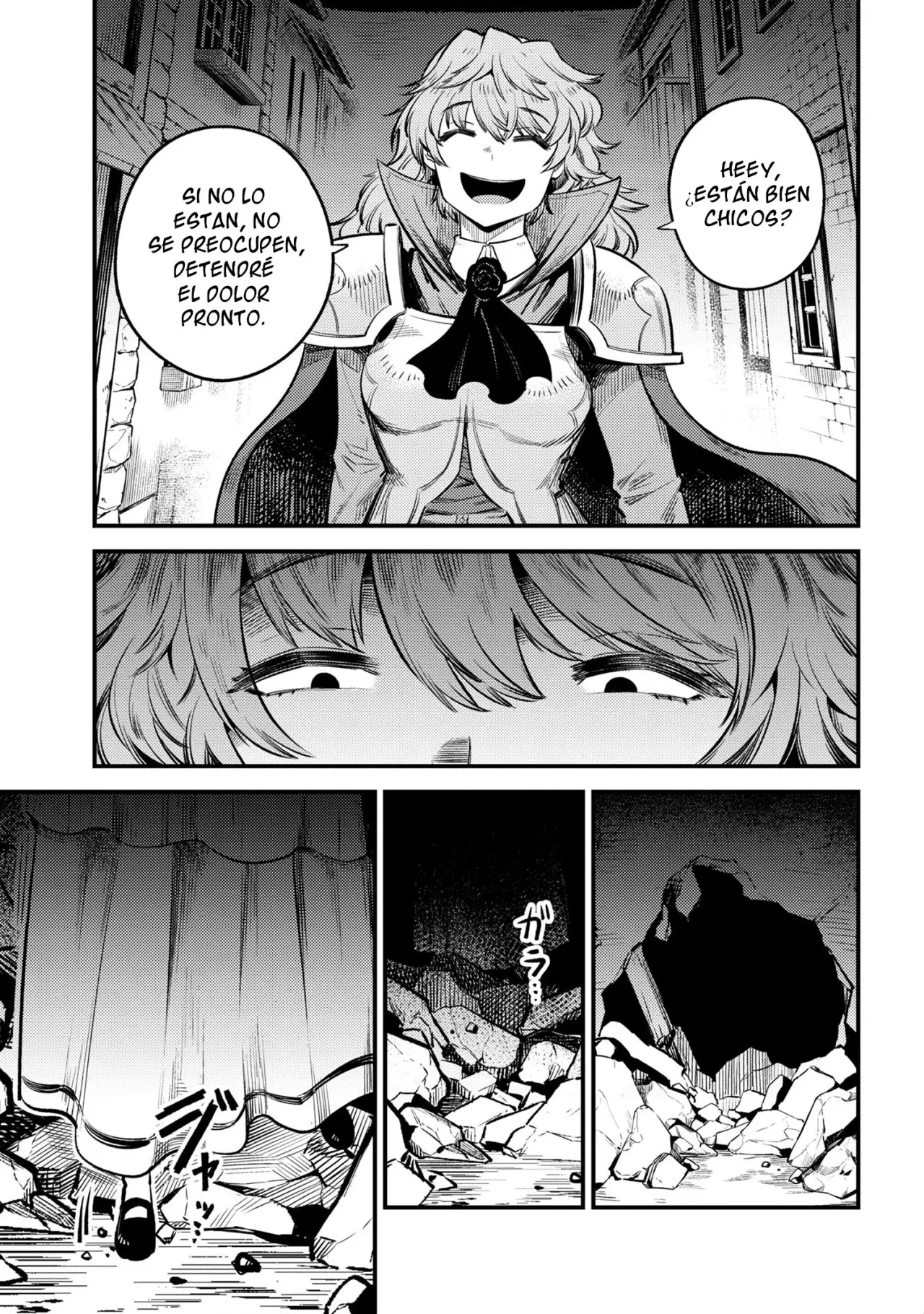 Kaifuku Jutsushi no Yarinaoshi (Manga) (2017) - Capítulo 22.2 - Página 16 - LectorTMOo