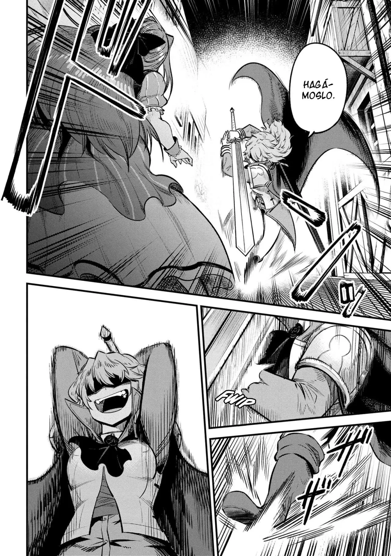 Kaifuku Jutsushi no Yarinaoshi (Manga) (2017) - Capítulo 23.1 - Página 4 - LectorTMOo