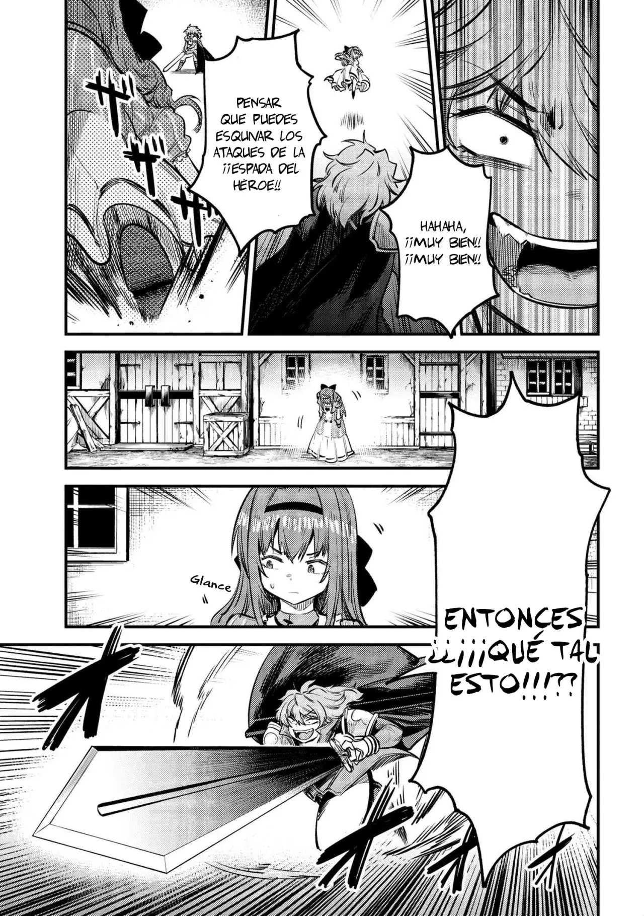 Kaifuku Jutsushi no Yarinaoshi (Manga) (2017) - Capítulo 23.1 - Página 7 - LectorTMOo