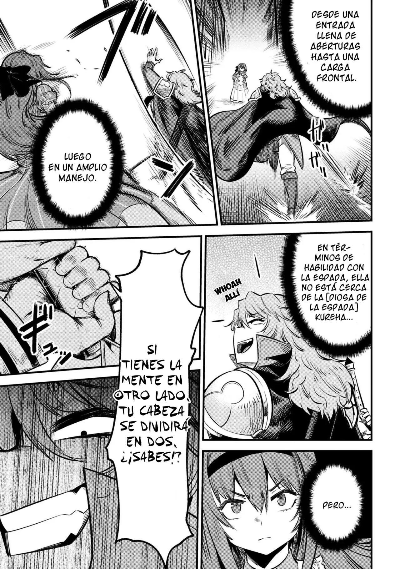 Kaifuku Jutsushi no Yarinaoshi (Manga) (2017) - Capítulo 23.1 - Página 9 - LectorTMOo