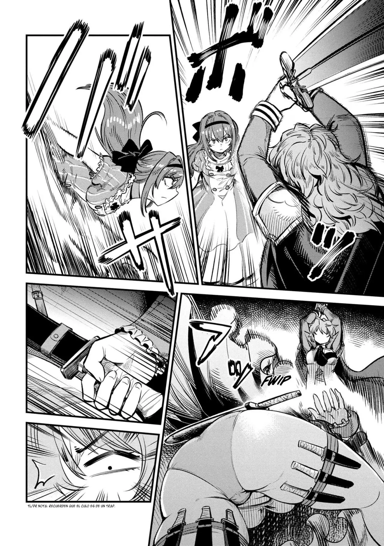 Kaifuku Jutsushi no Yarinaoshi (Manga) (2017) - Capítulo 23.1 - Página 10 - LectorTMOo